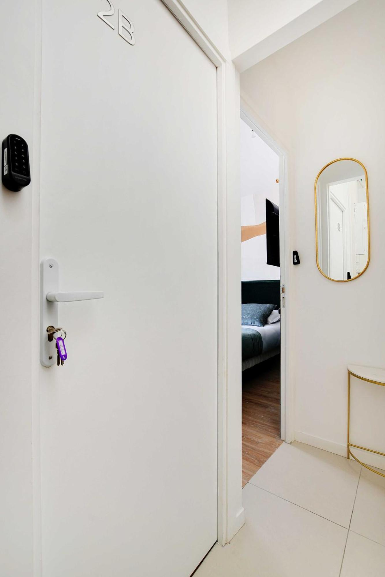 Cosy Cocoon For 2p With A-c - Near Montmartre * Paris