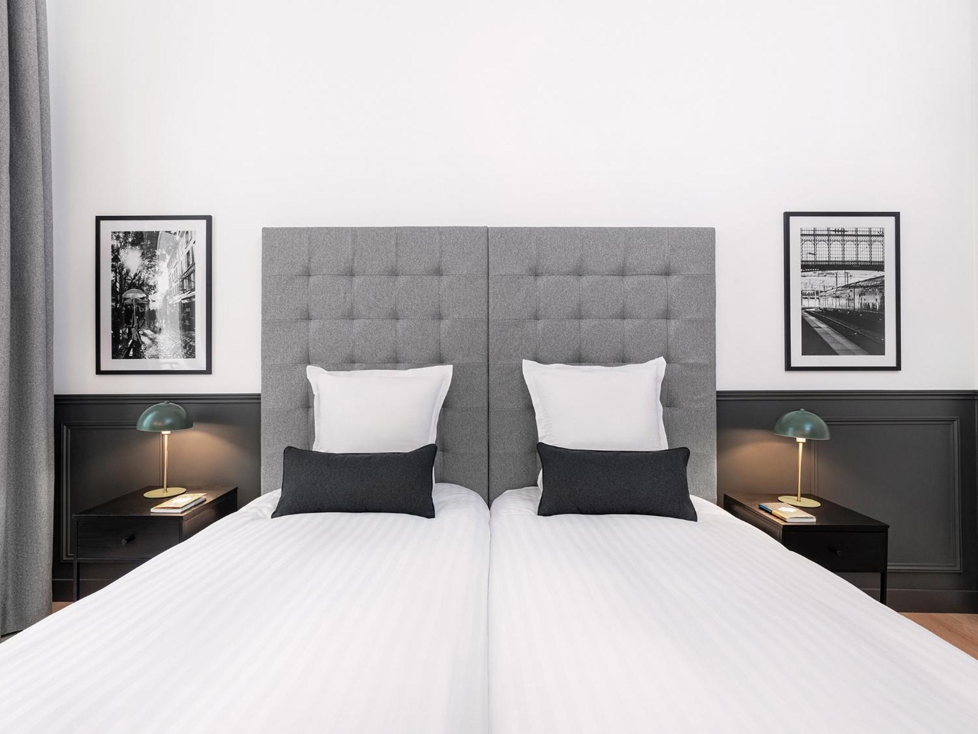 Appartamento Livinparis Luxury Ac 3 Bedrooms Le Louvre Ii *