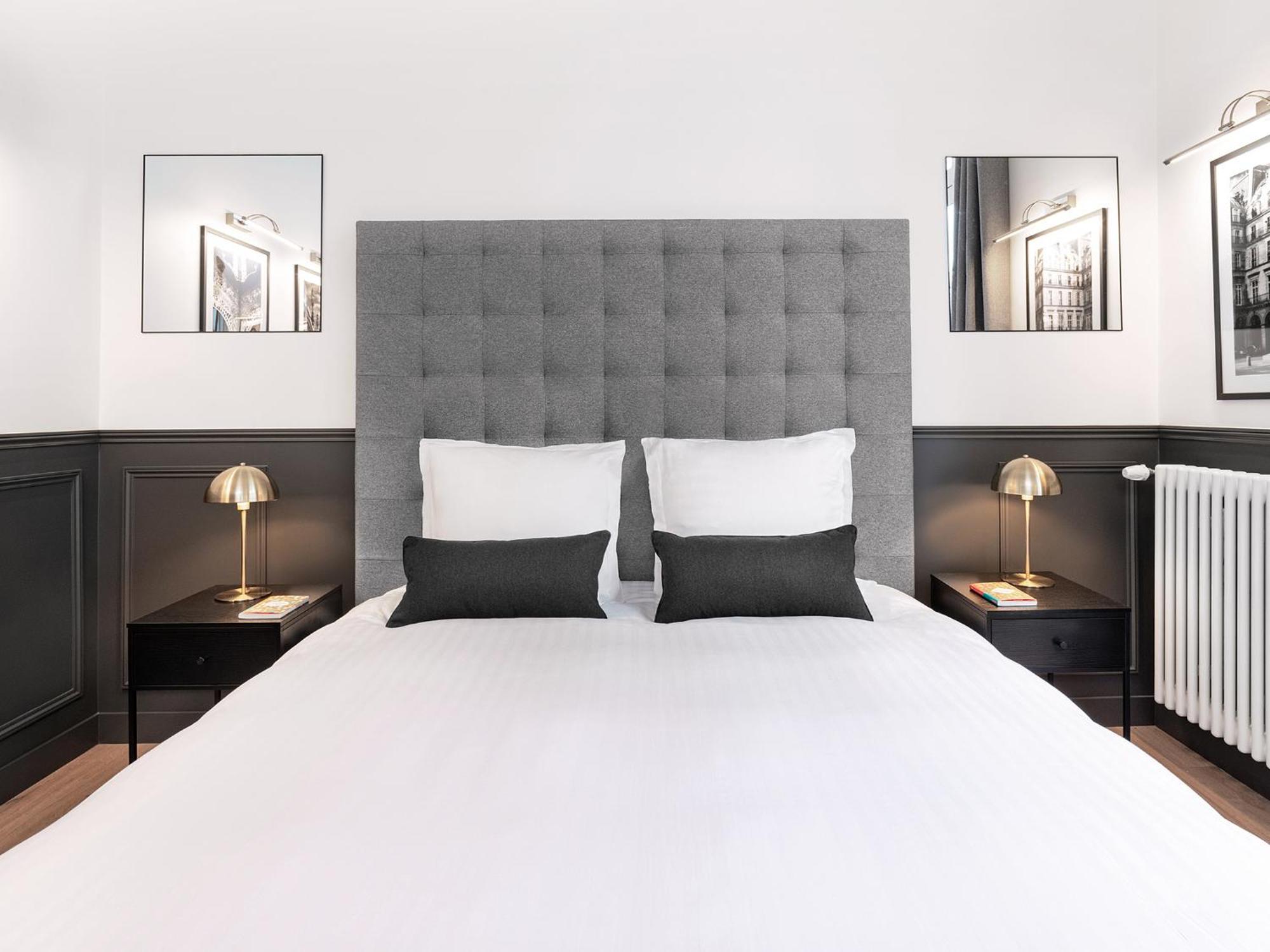 Appartamento Livinparis Luxury Ac 3 Bedrooms Le Louvre Ii Parigi