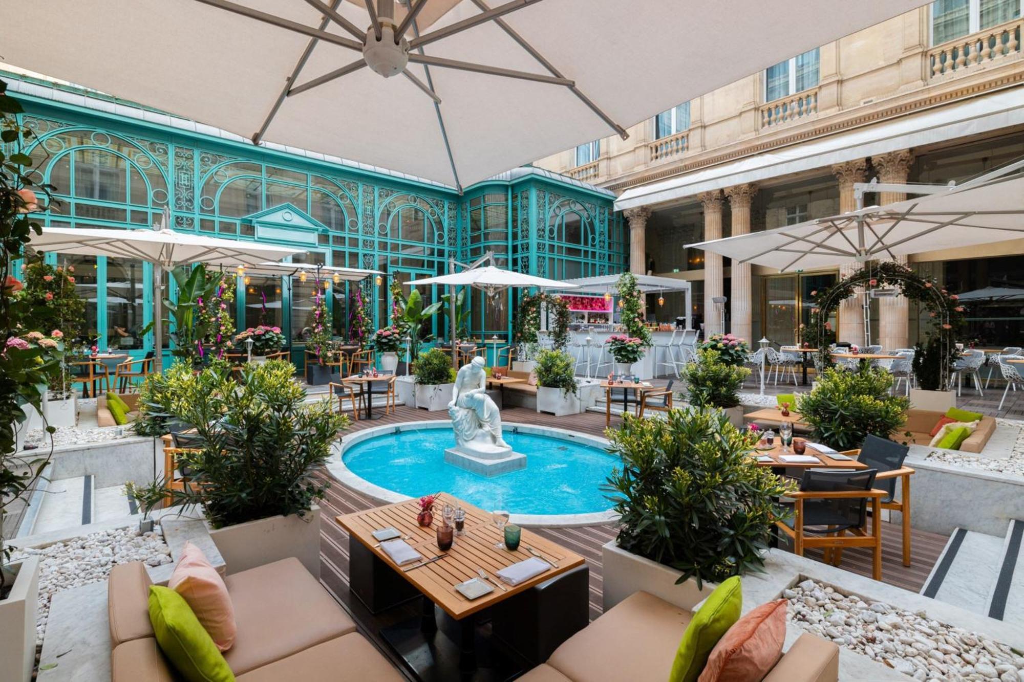 Hotel The Westin - Vendome Parigi