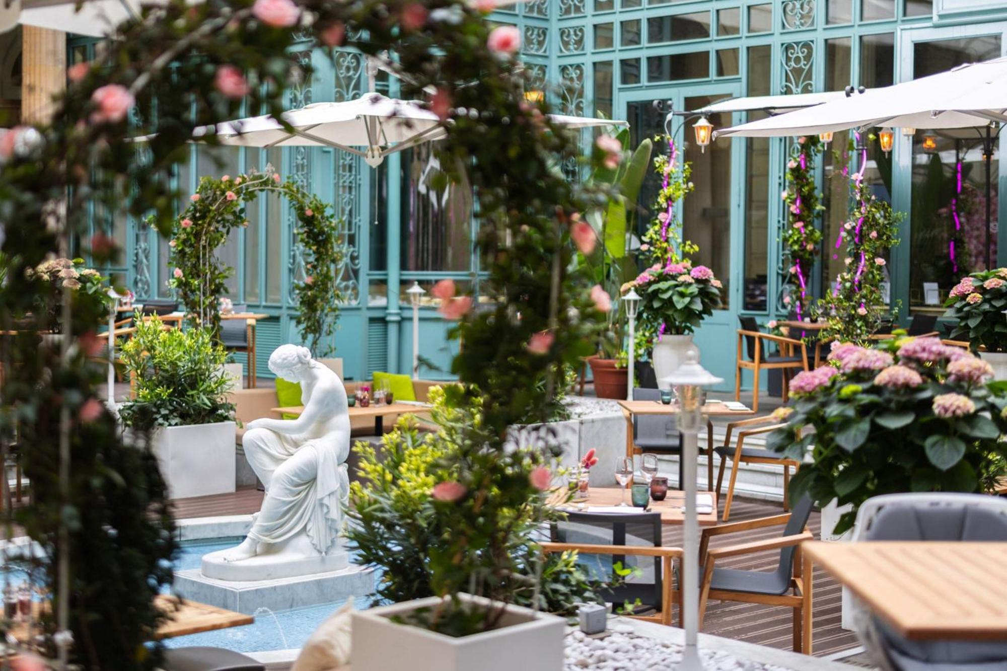 The Westin - Vendome Parigi