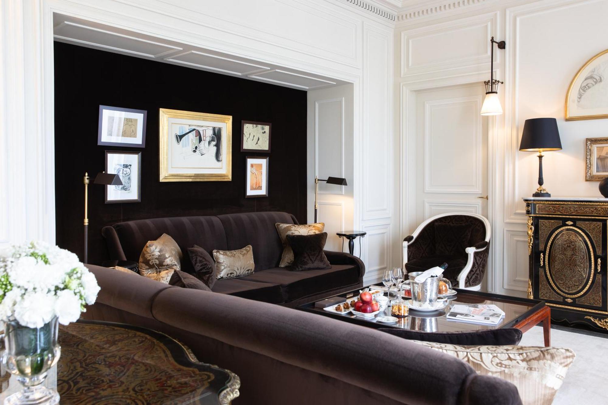 La Réserve Hotel&spa Parigi