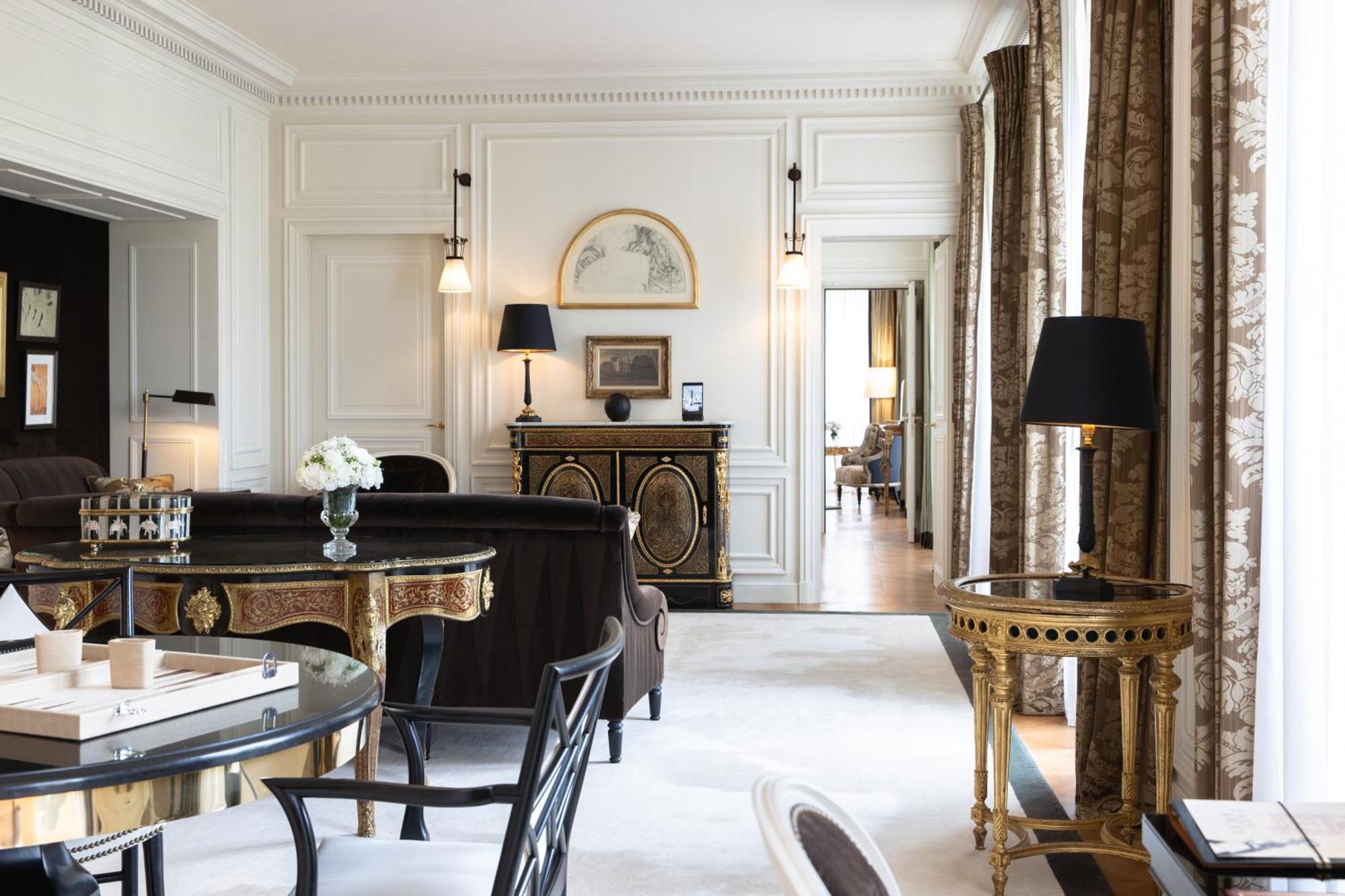 La Réserve Hotel&spa 5* Parigi