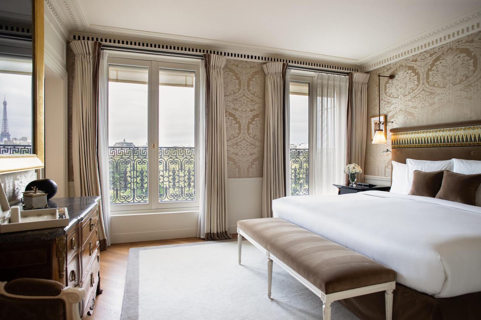 La Réserve Hotel&spa Parigi