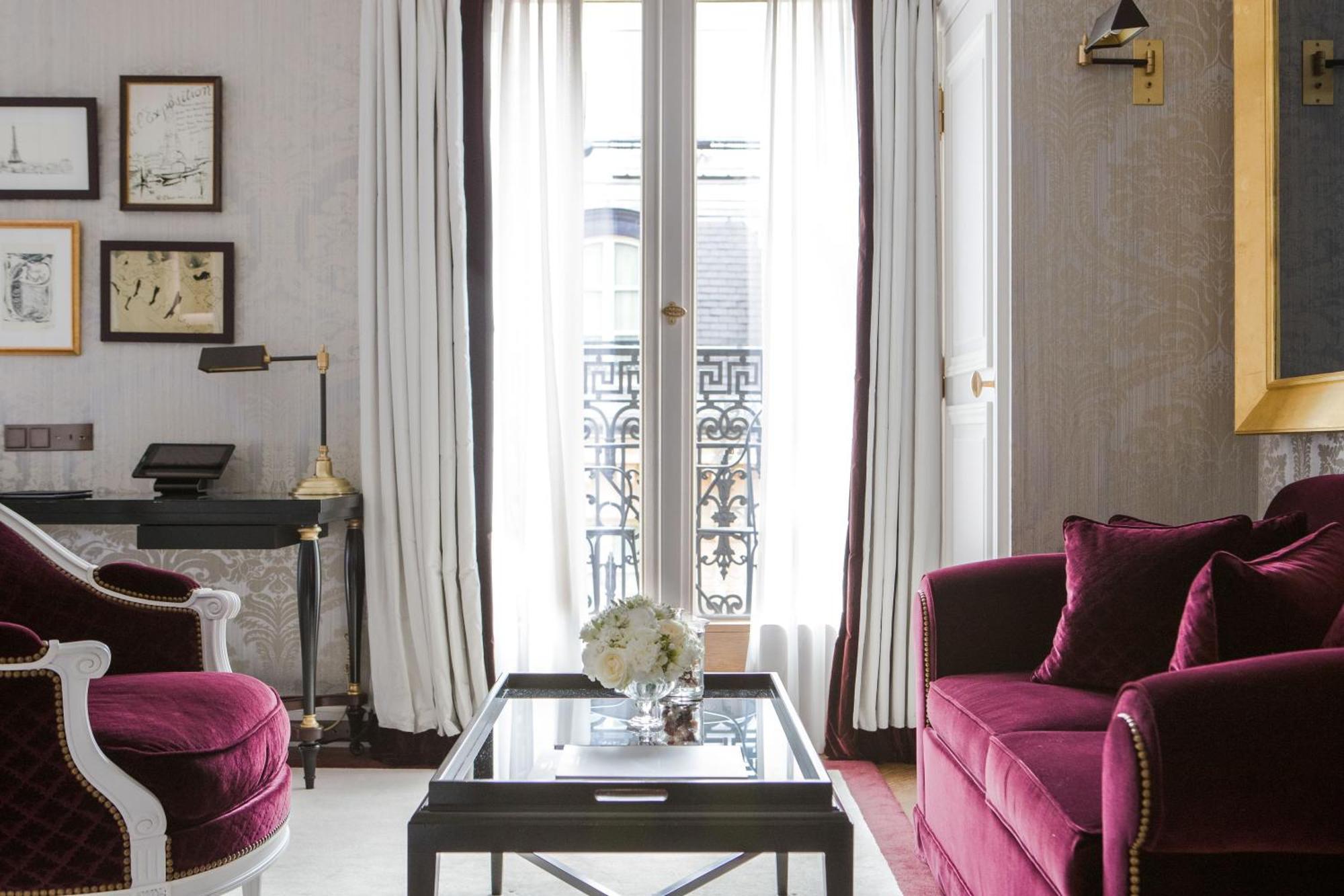 La Réserve Hotel&spa Hotel Parigi