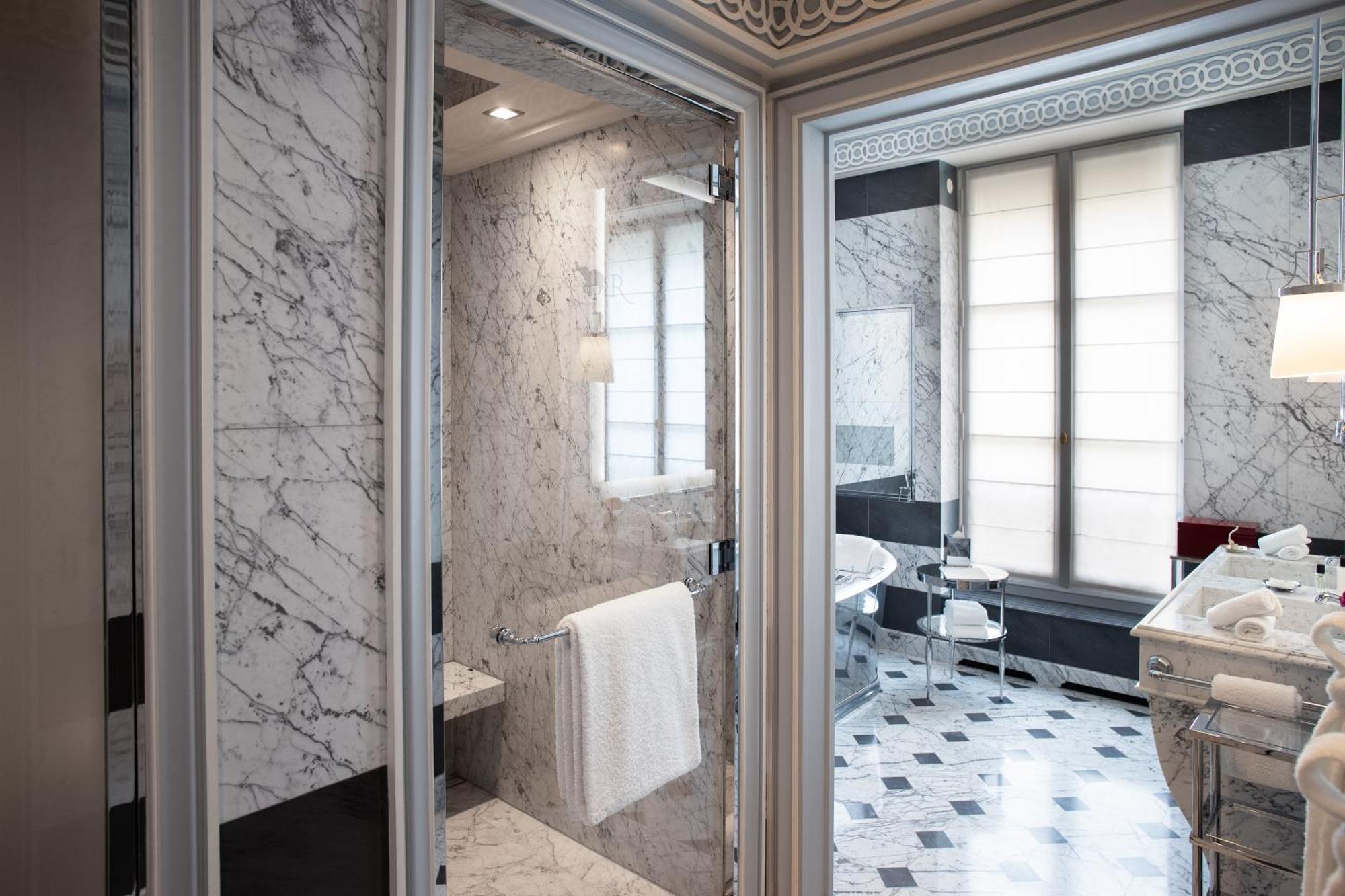 La Réserve Hotel&spa Parigi