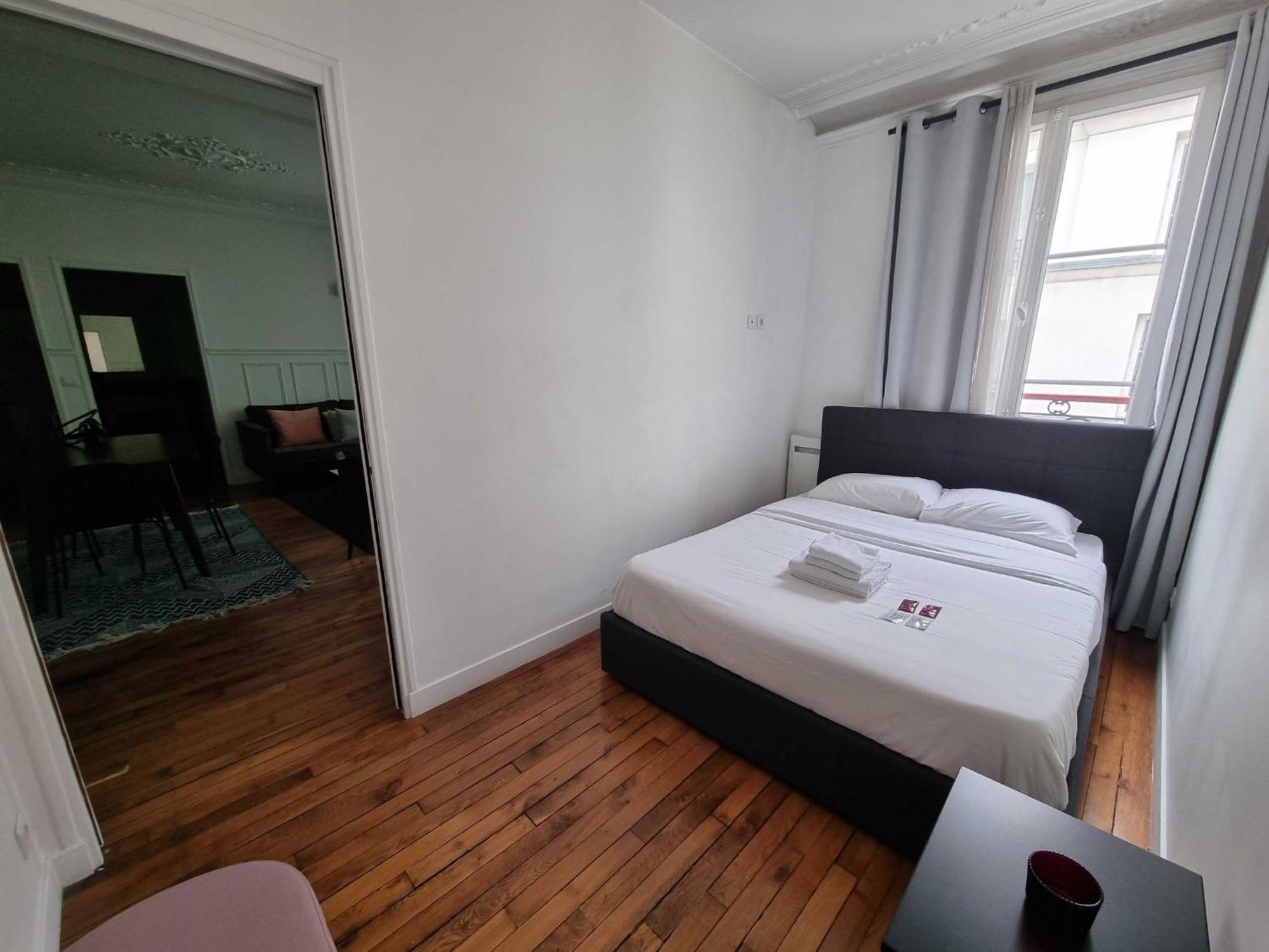 Le Marias & De - Cityapartmentstay Appartamento *
