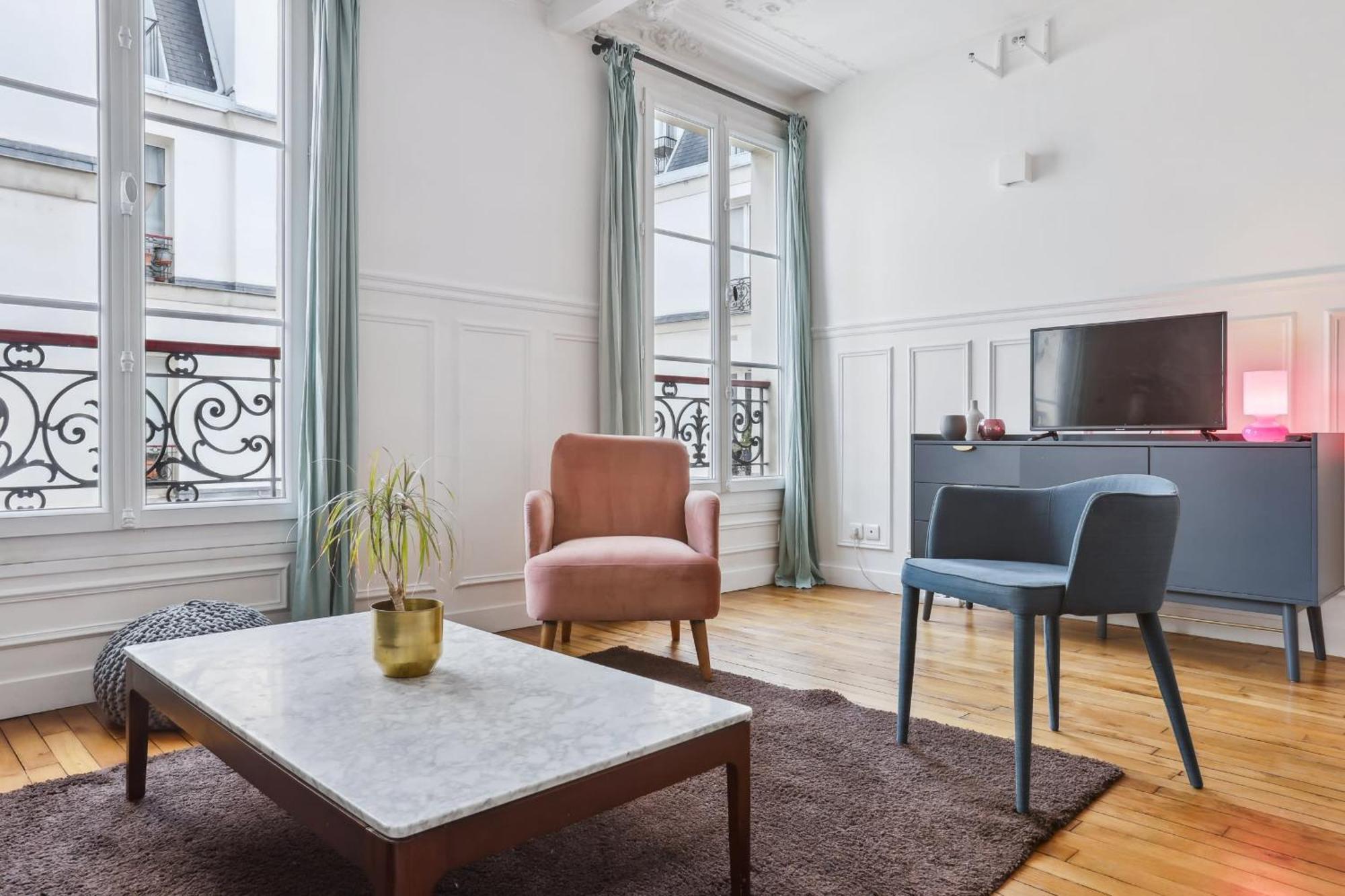 Le Marias & De - Cityapartmentstay *