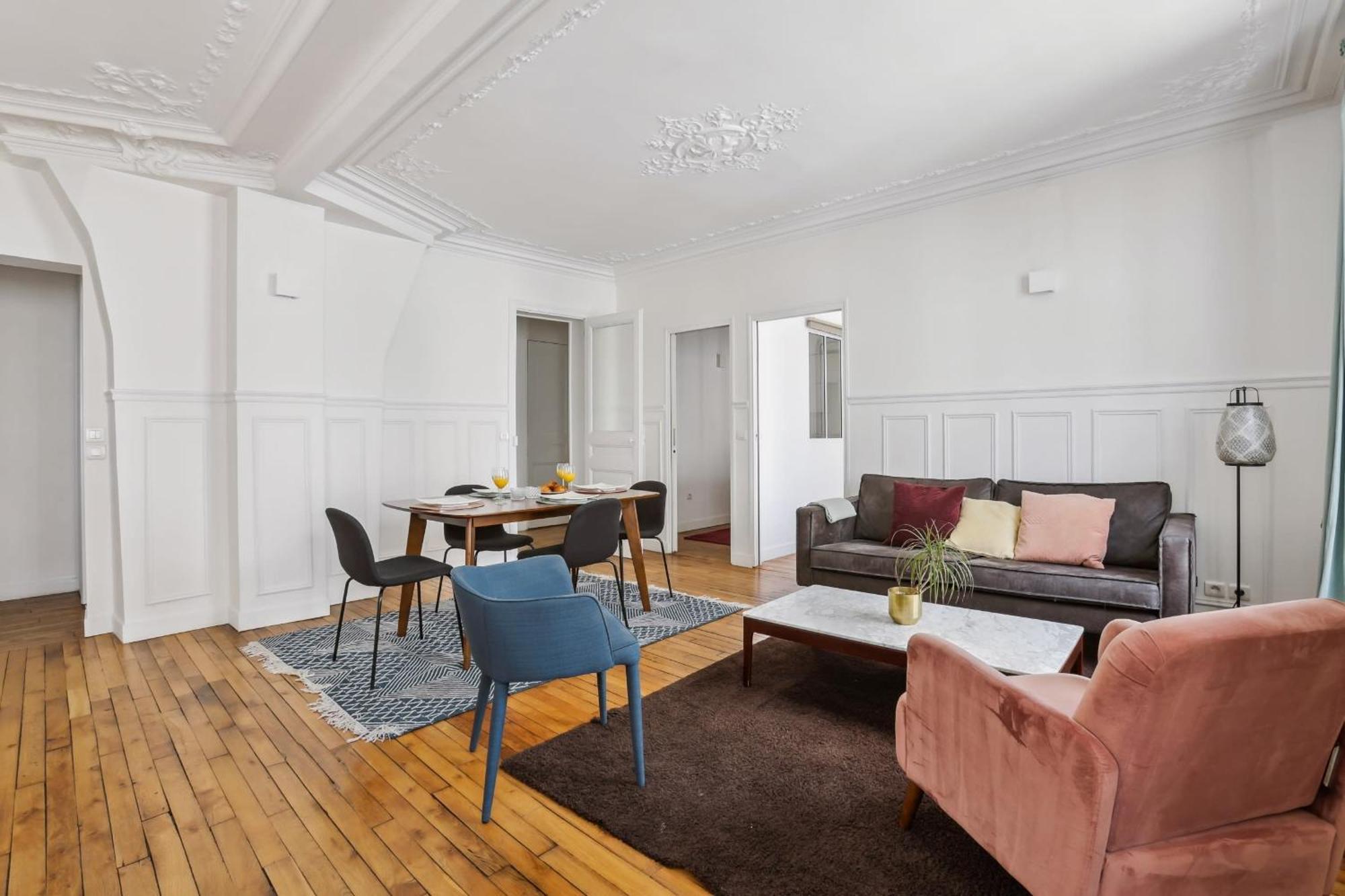 Appartamento Le Marias & De - Cityapartmentstay