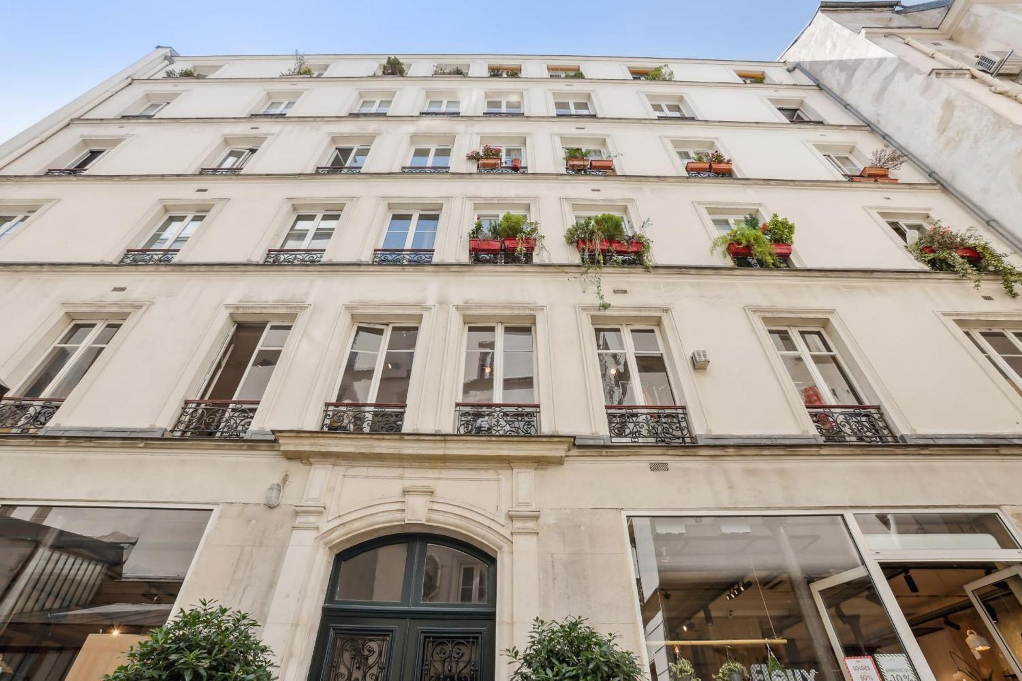 Le Marias & De - Cityapartmentstay Appartamento *