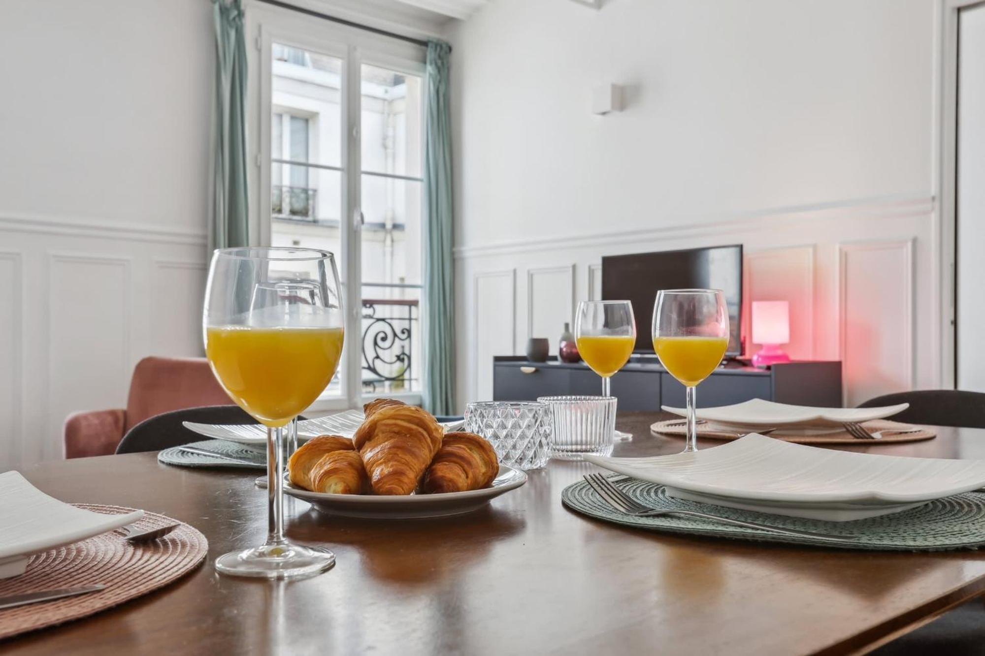 Le Marias & De - Cityapartmentstay * Parigi
