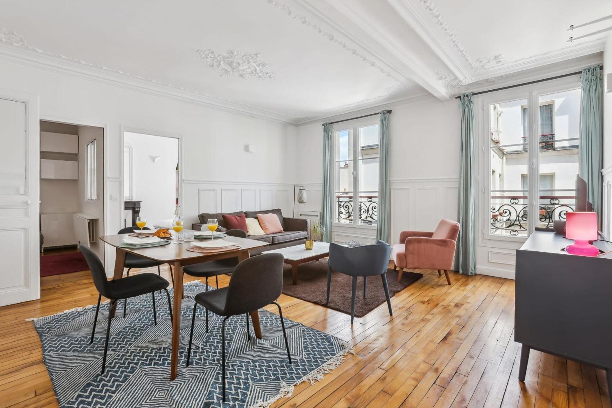 Le Marias & De - Cityapartmentstay Appartamento *