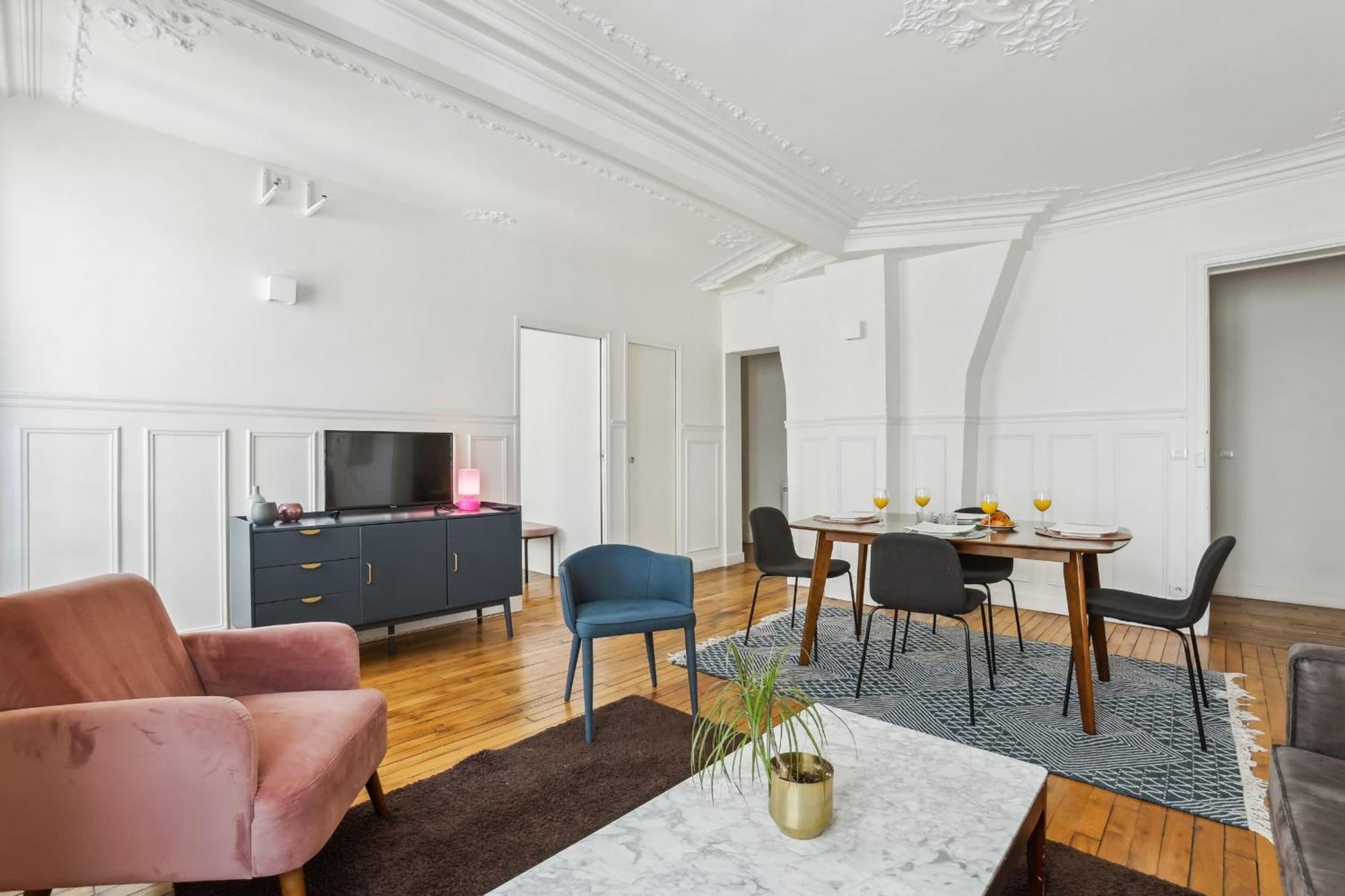 Appartamento Le Marias & De - Cityapartmentstay *