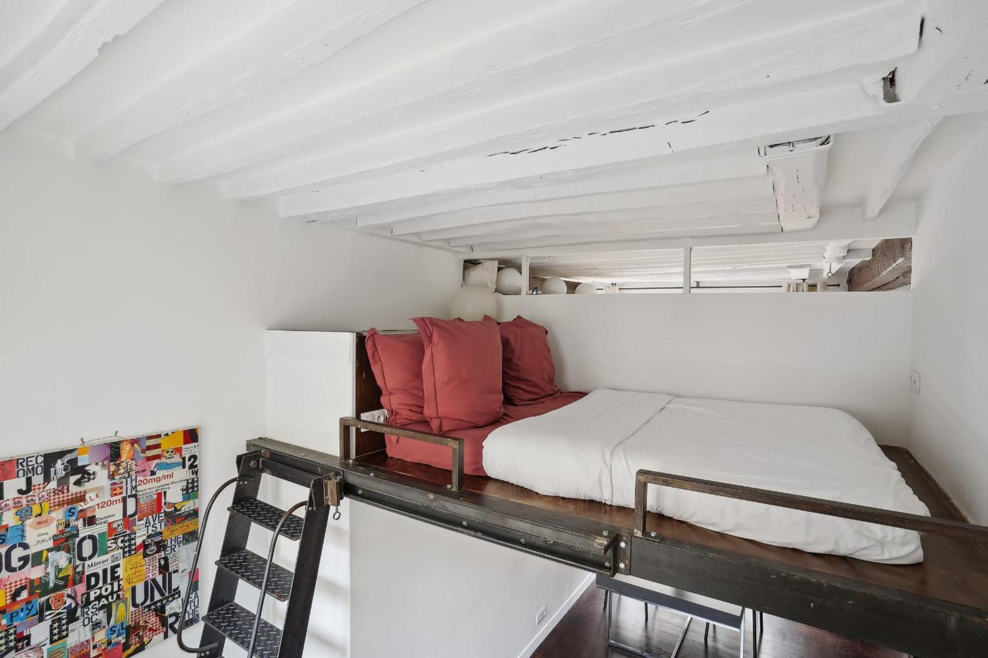 Saint Germain & Buci - 2br - Cityapartmentstay * Parigi