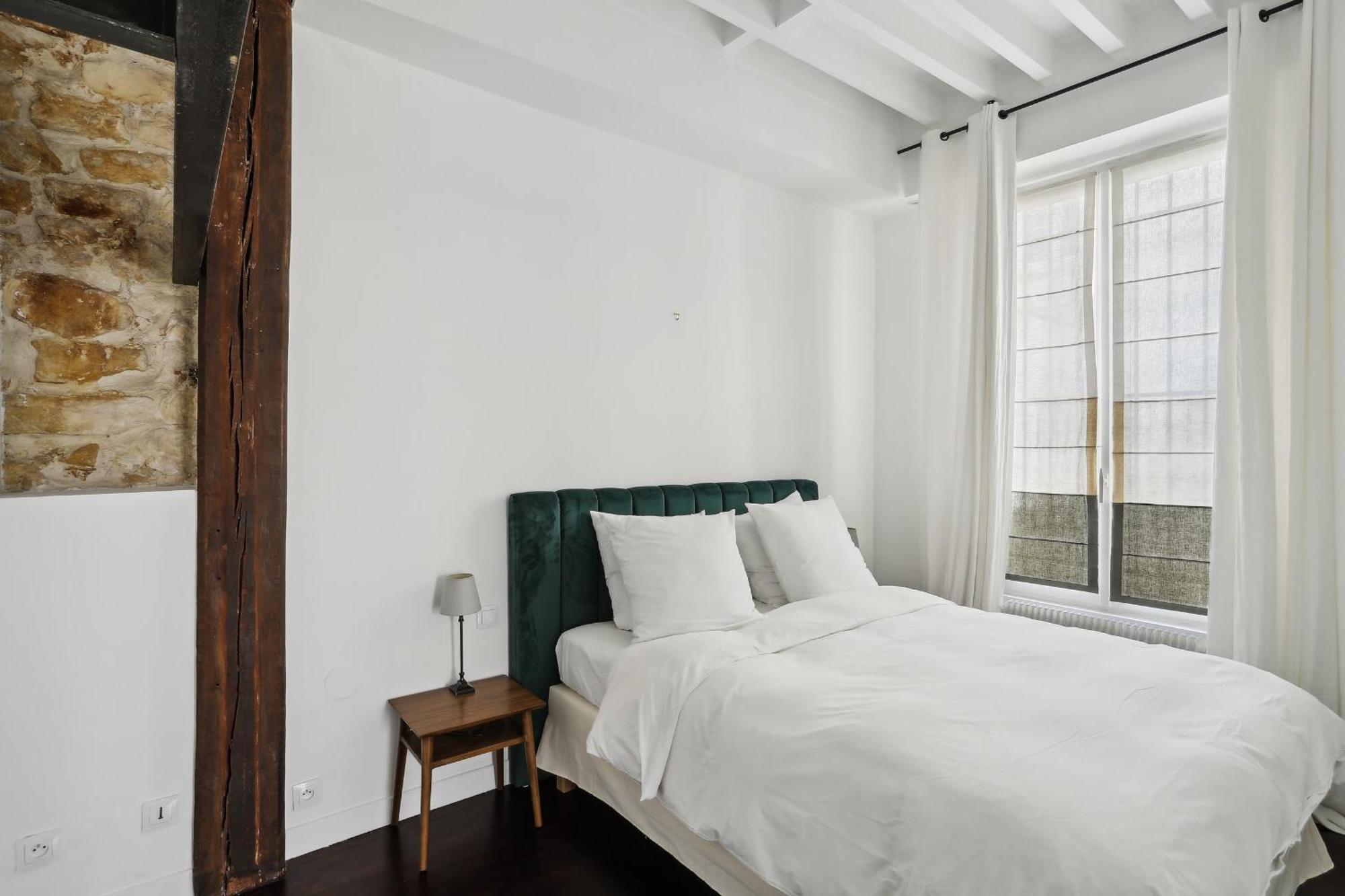 Saint Germain & Buci - 2br - Cityapartmentstay