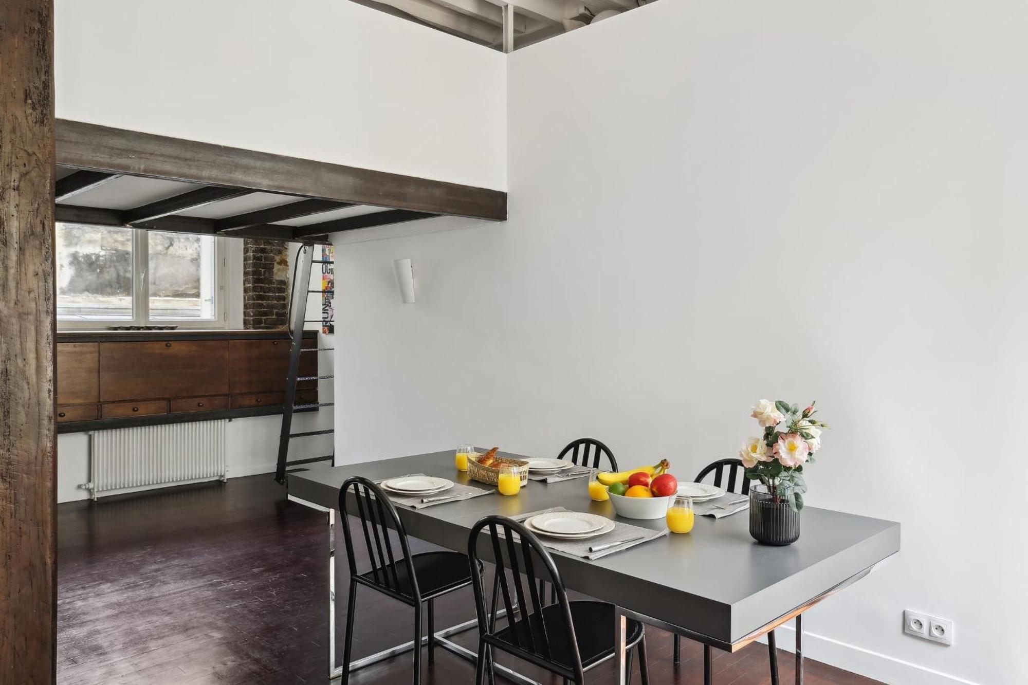 Appartamento Saint Germain & Buci - 2br - Cityapartmentstay Parigi