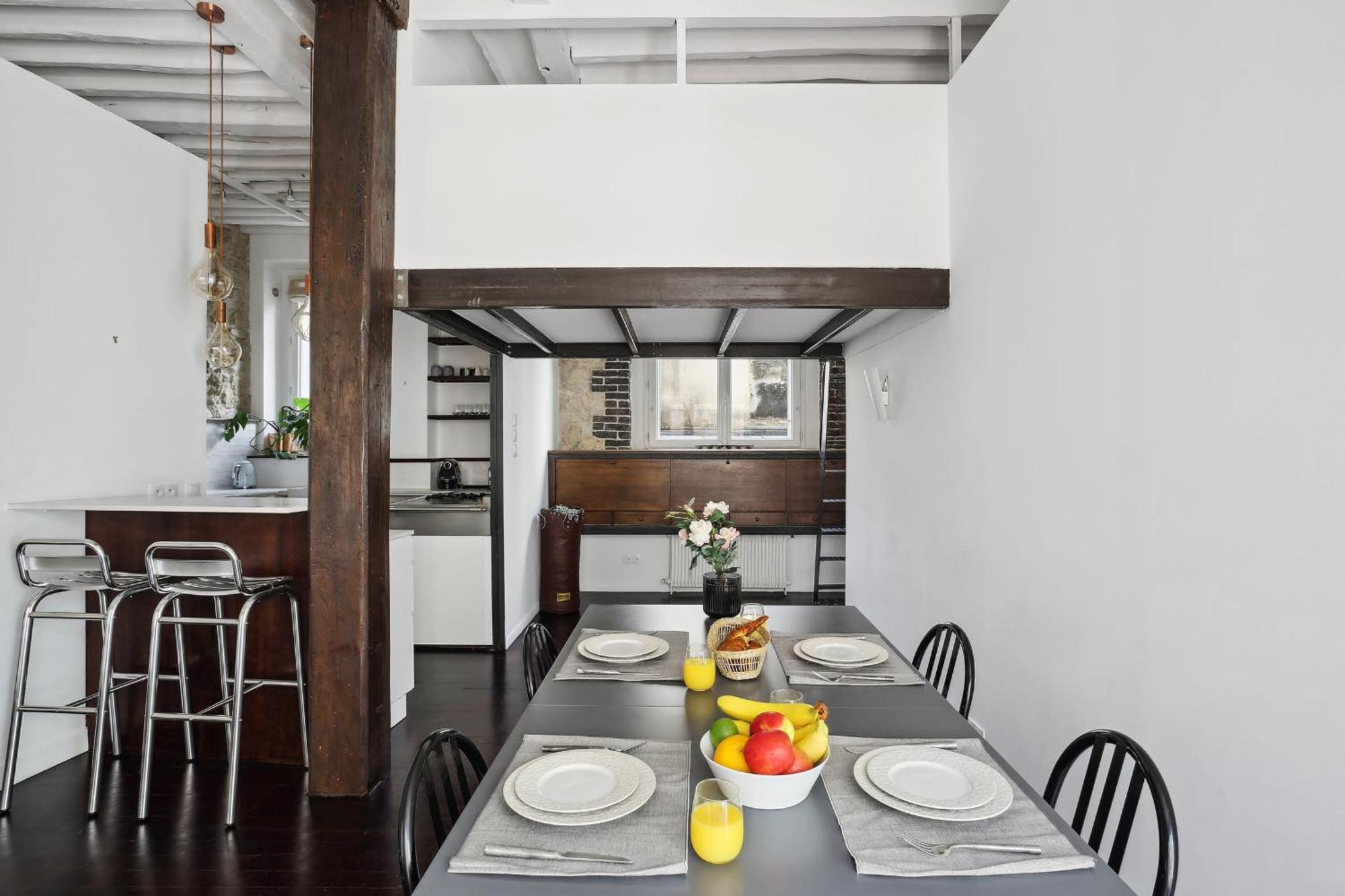 Saint Germain & Buci - 2br - Cityapartmentstay * Parigi