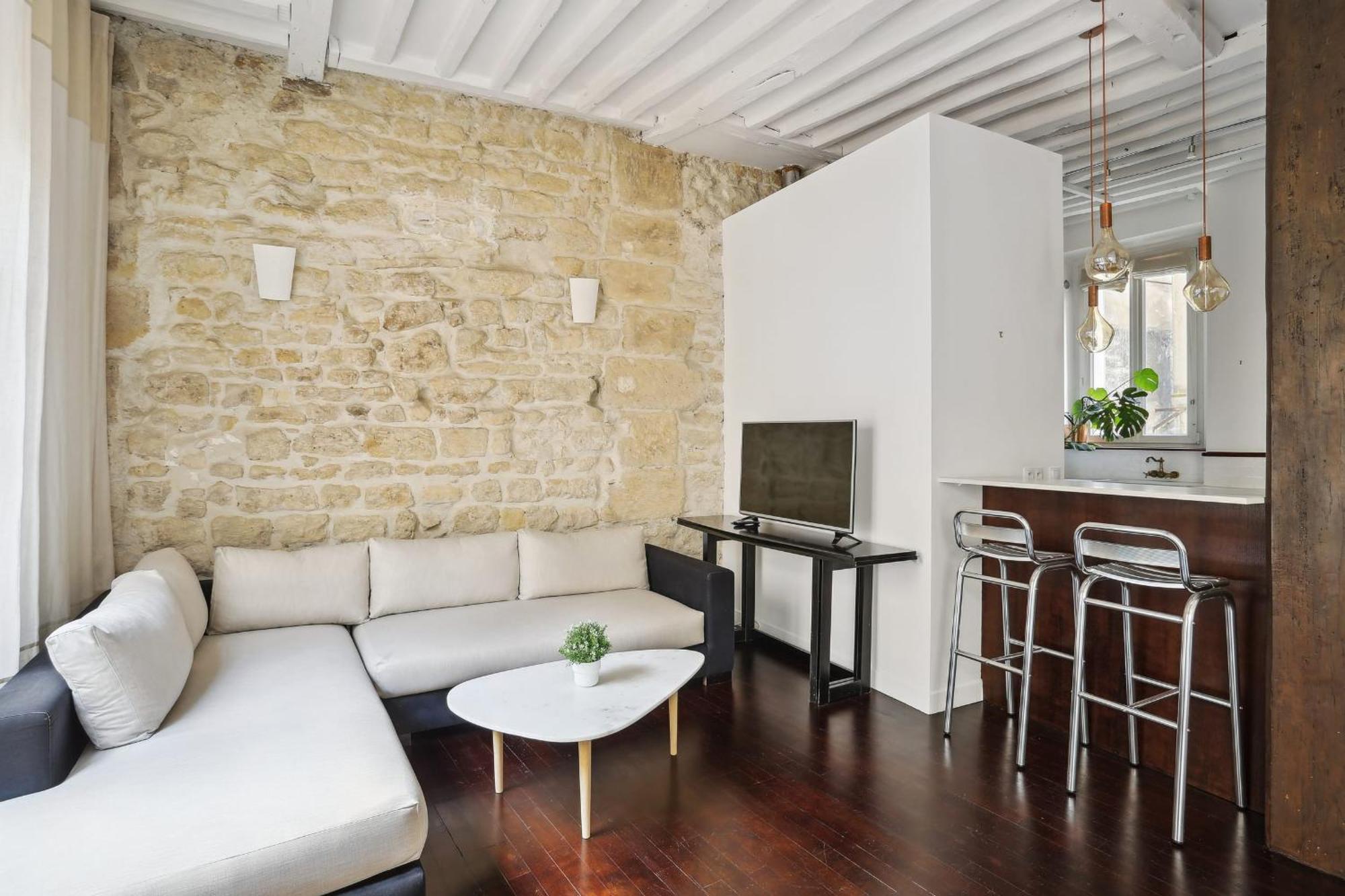 Saint Germain & Buci - 2br - Cityapartmentstay Appartamento