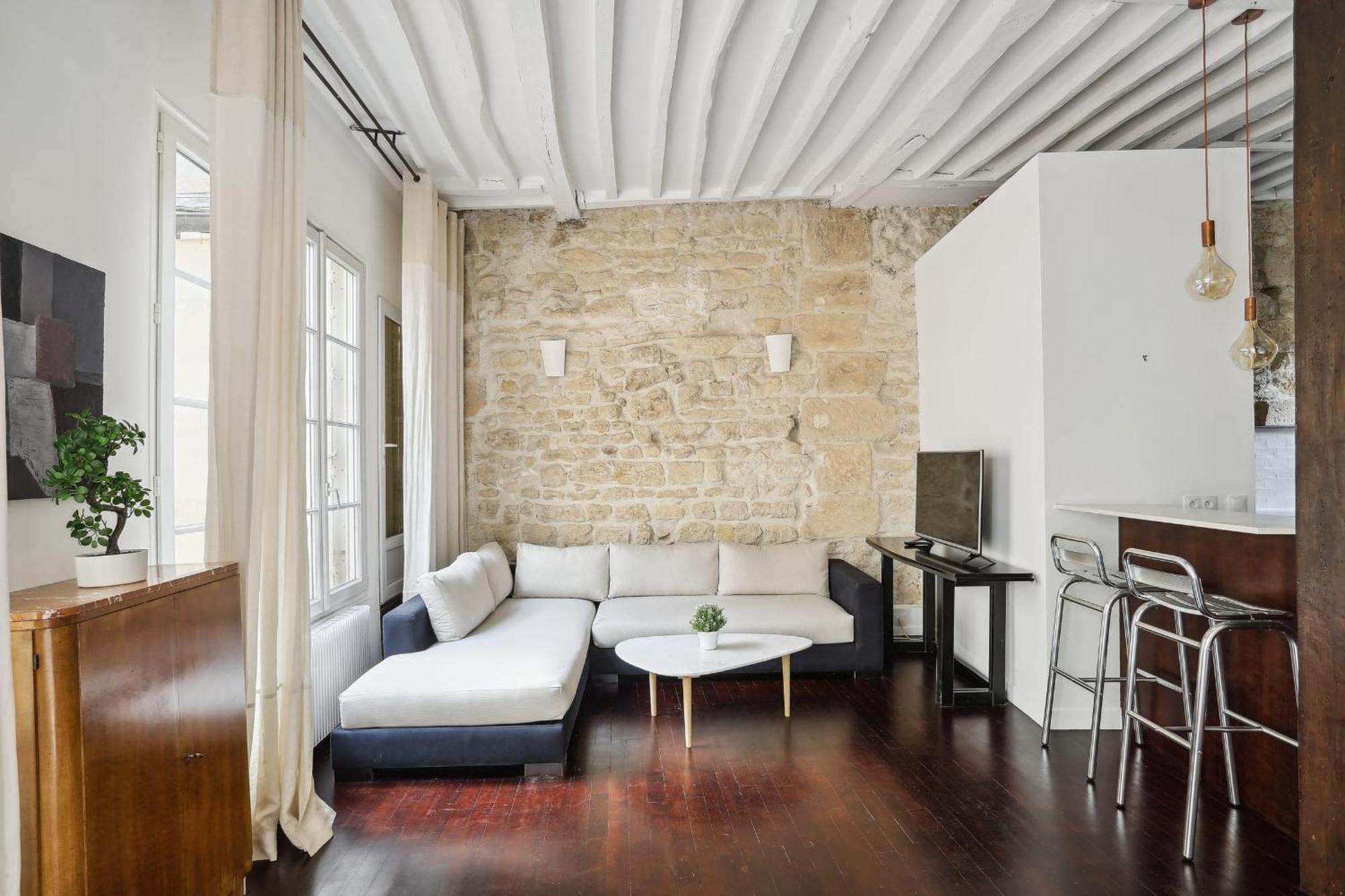 Appartamento Saint Germain & Buci - 2br - Cityapartmentstay