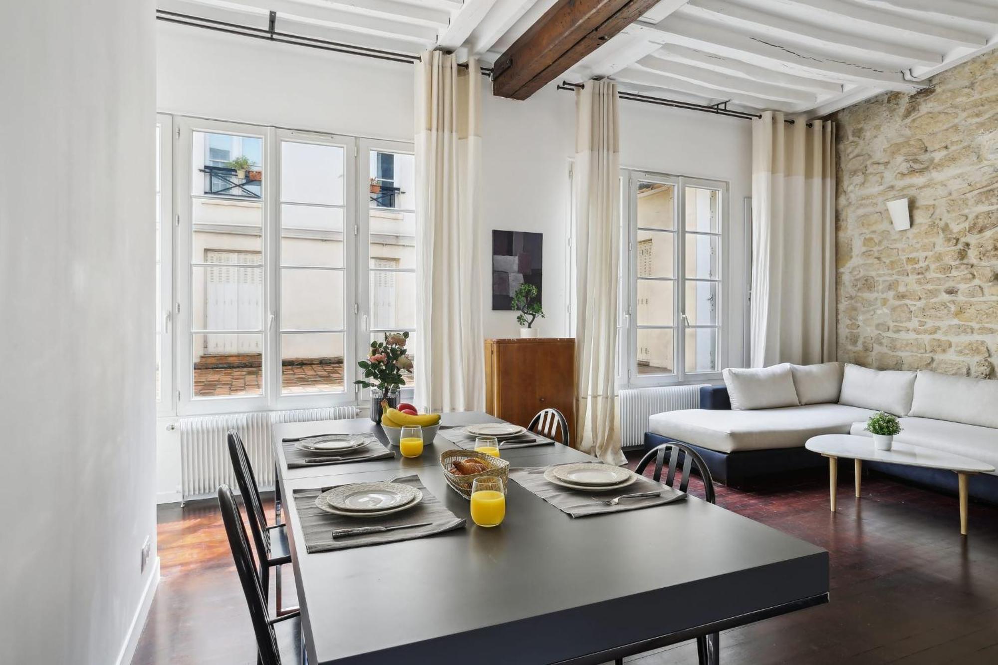 Saint Germain & Buci - 2br - Cityapartmentstay Appartamento *