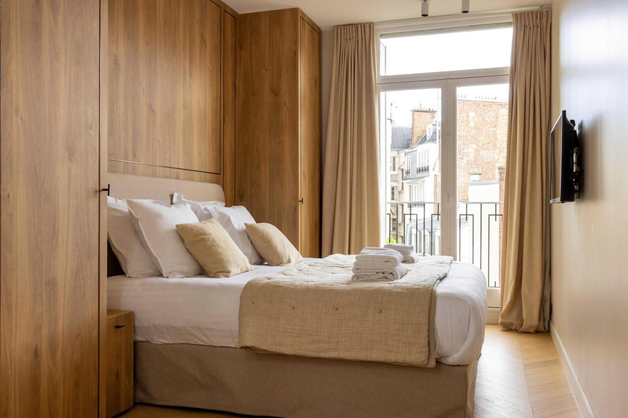 Luxueux - 2br 6p -vue Tour Eiffel Appartamento