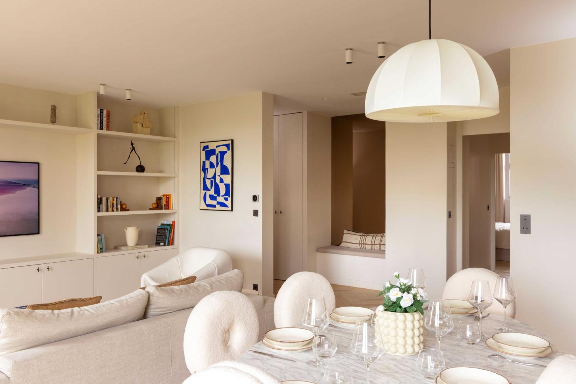 Appartamento Luxueux - 2br 6p -vue Tour Eiffel *