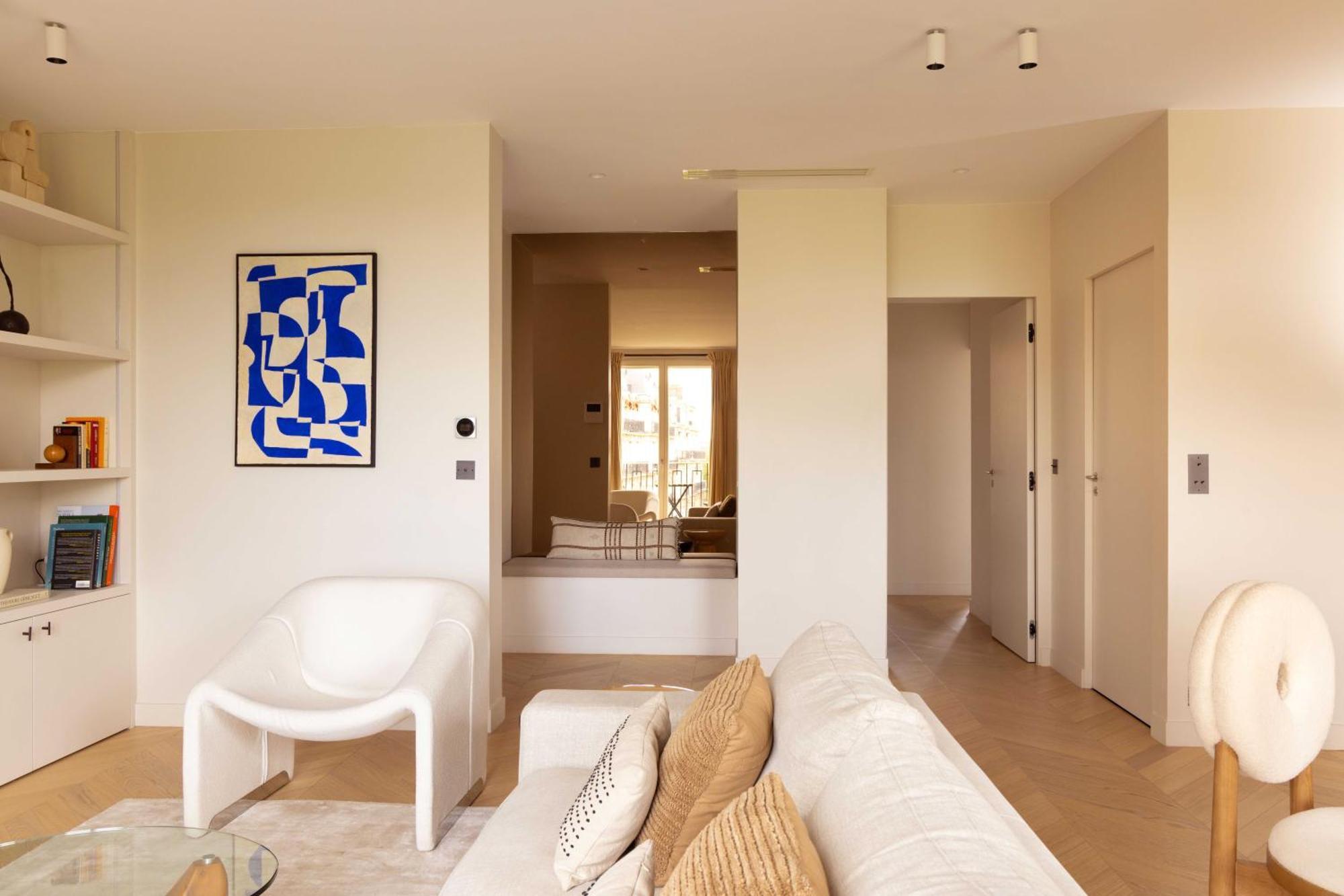 Luxueux - 2br 6p -vue Tour Eiffel Appartamento Parigi