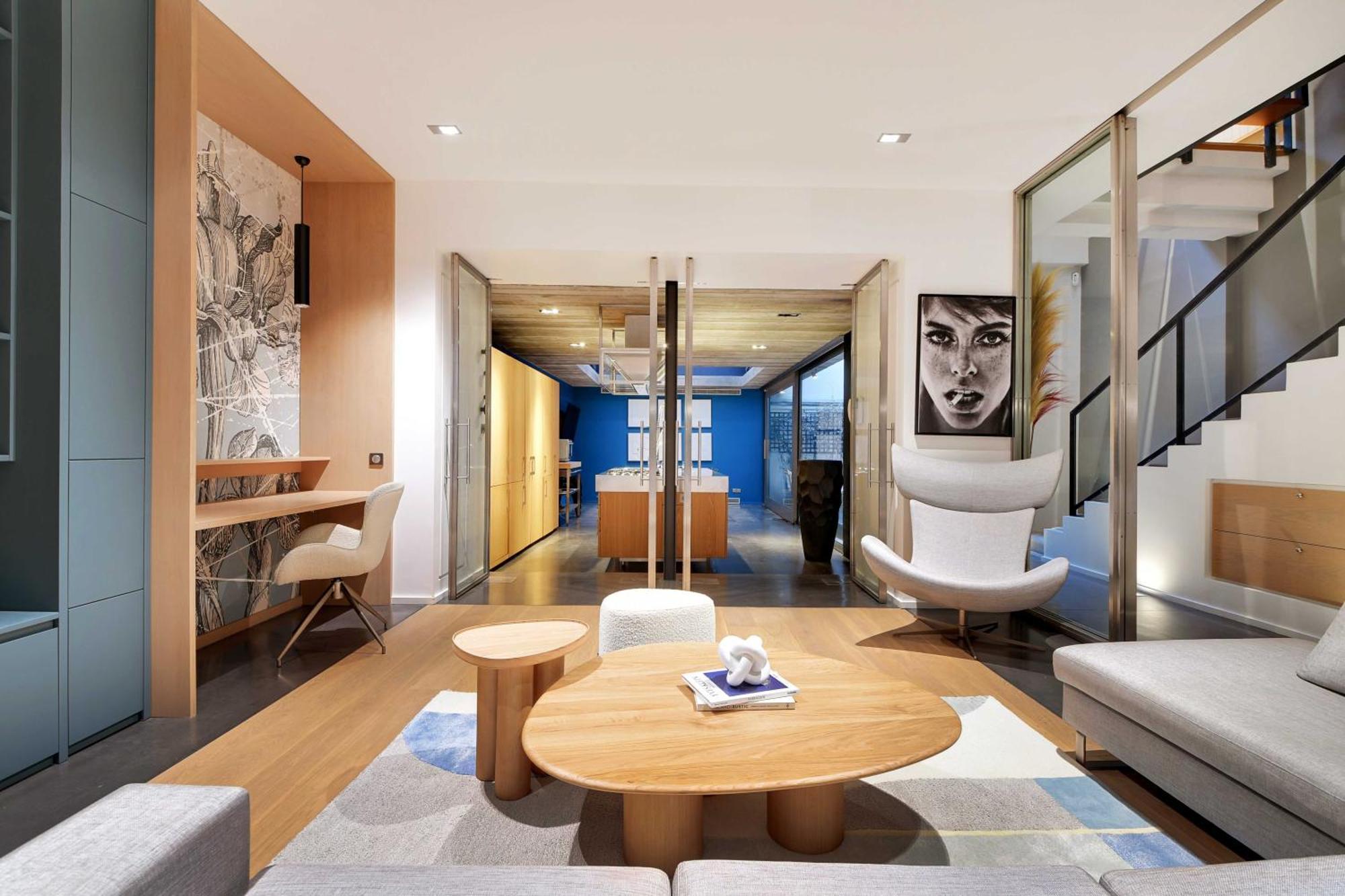 Fabulous House - A Gem In Chic Western Casa vacanze Parigi
