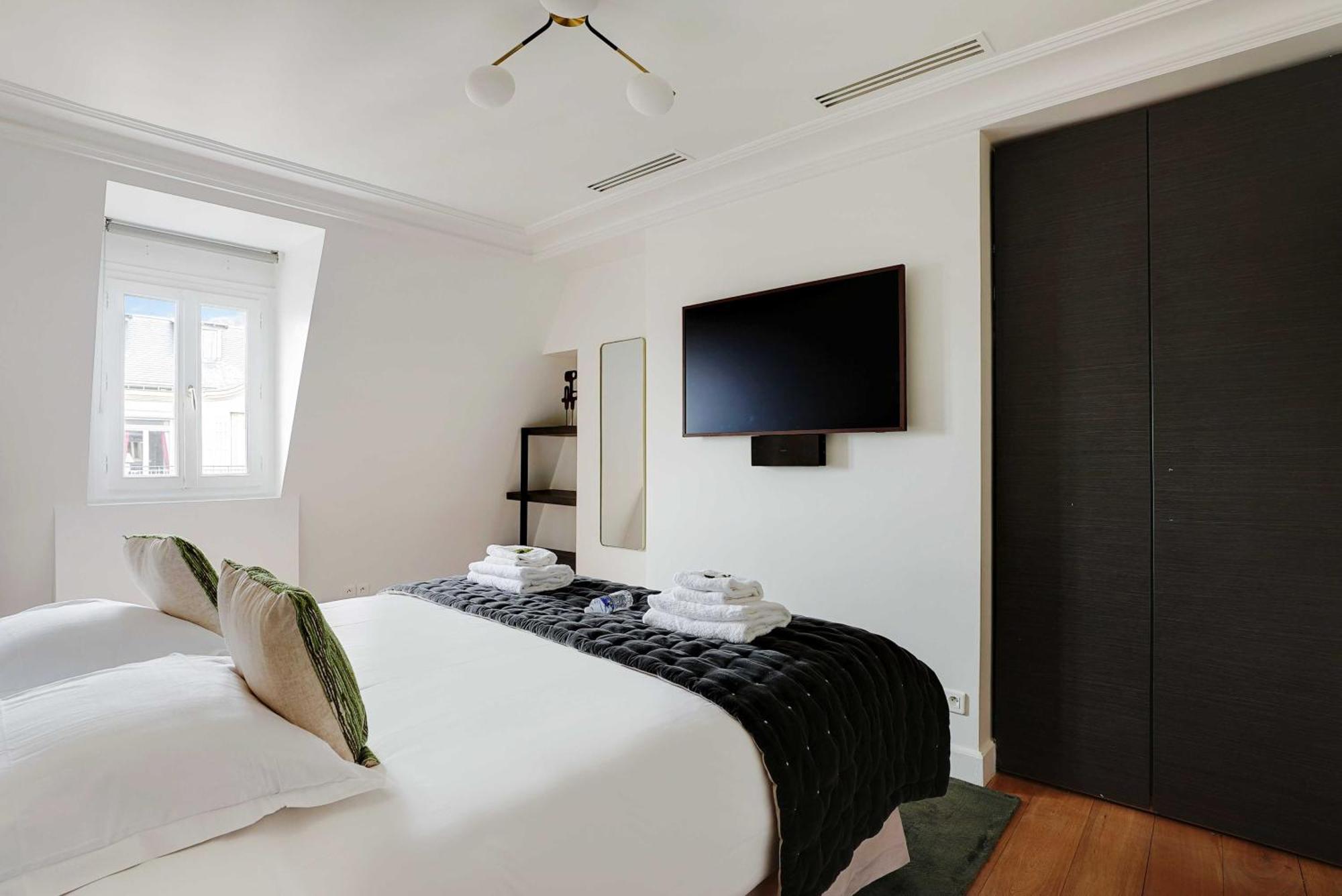 Sumptuous - 4ch-8p - Champs Elyseees Appartamento