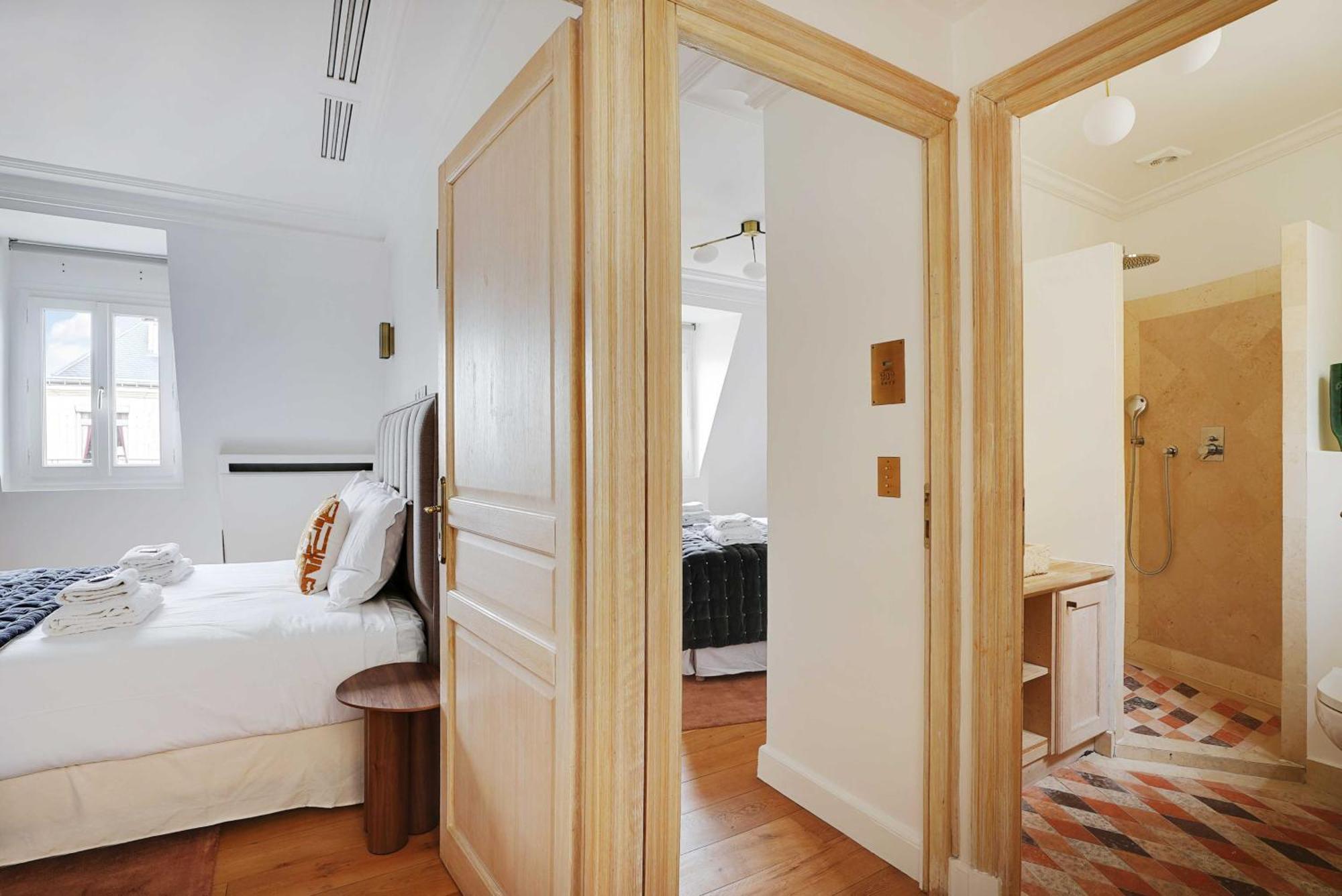 Appartamento Sumptuous - 4ch-8p - Champs Elyseees