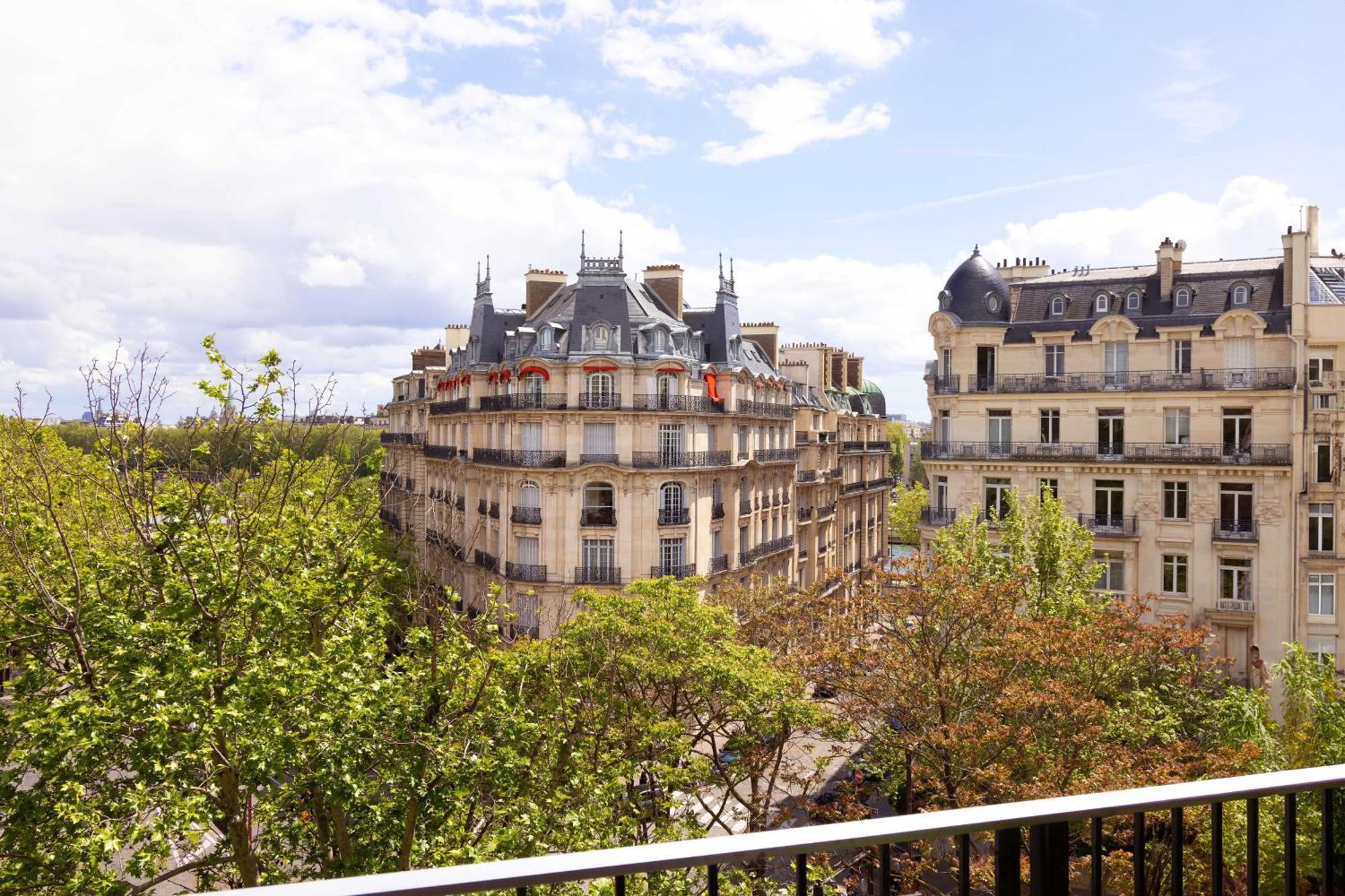Luxueux - 2br 6p -vue Tour Eiffel Appartamento Parigi