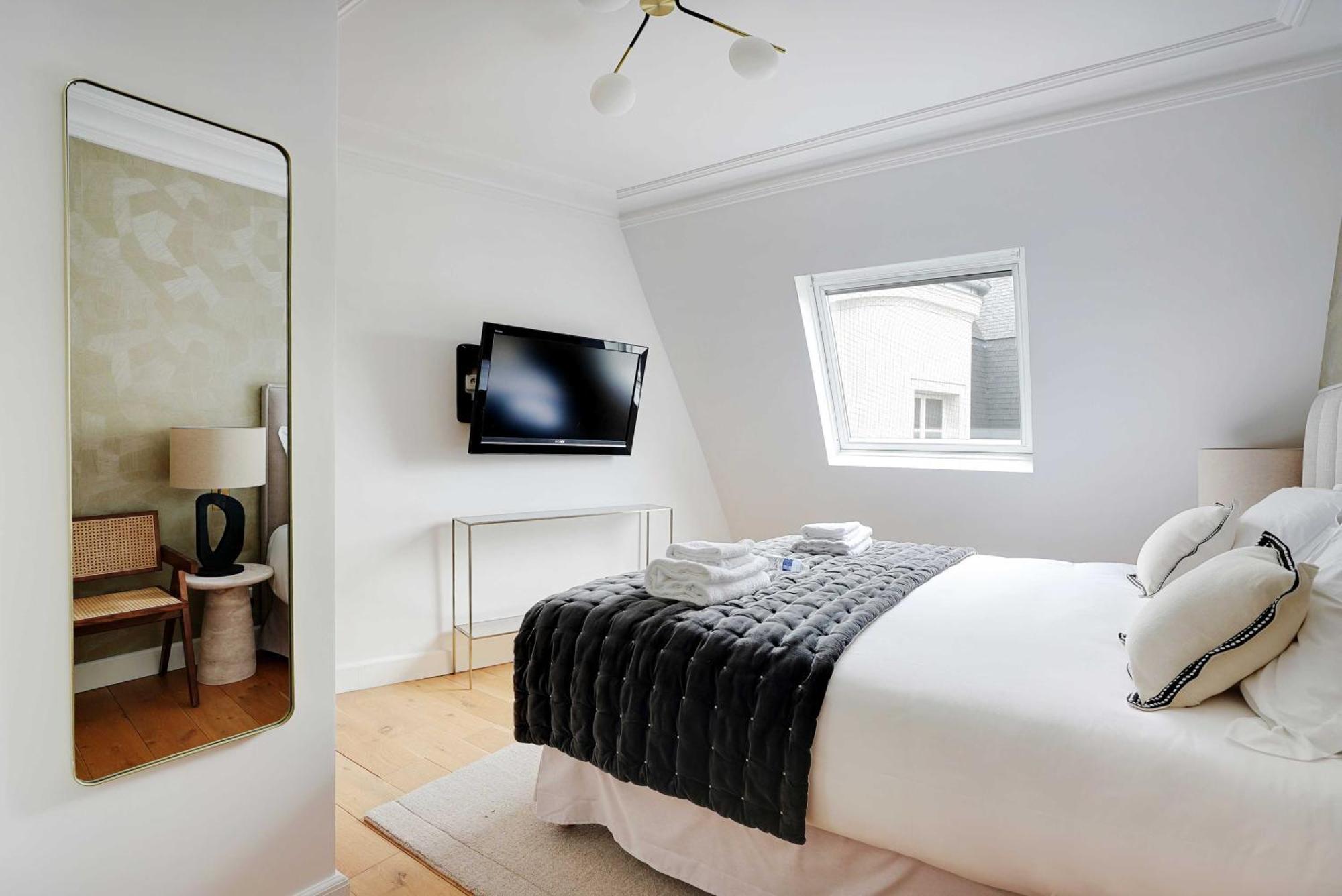 Sumptuous - 4ch-8p - Champs Elyseees Appartamento