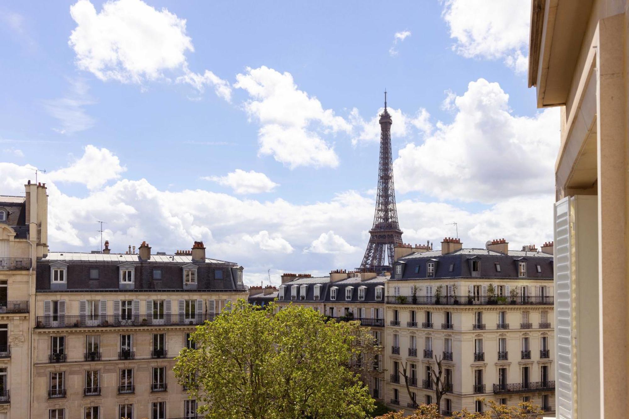 Luxueux - 2br 6p -vue Tour Eiffel Parigi
