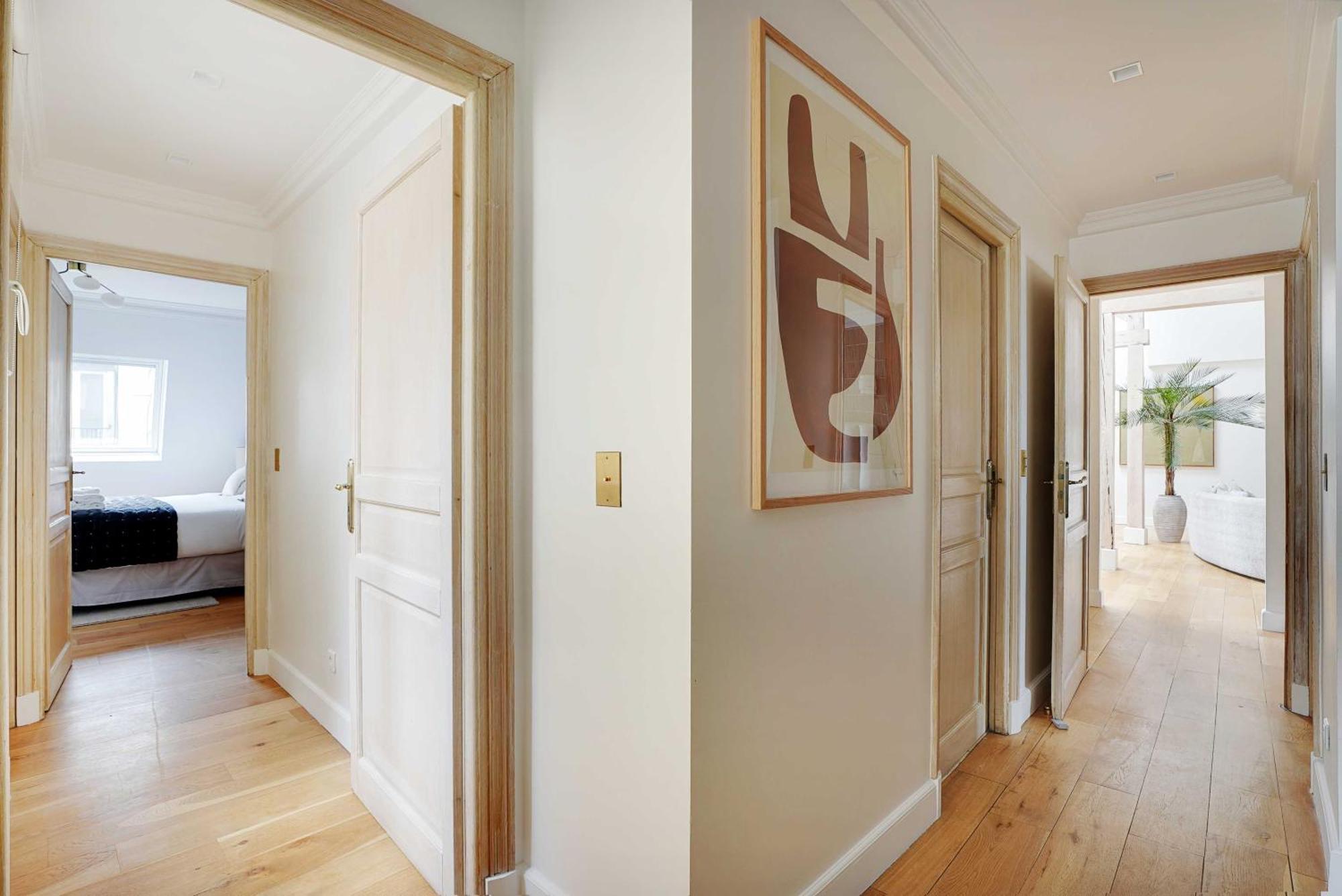 Sumptuous - 4ch-8p - Champs Elyseees Appartamento *