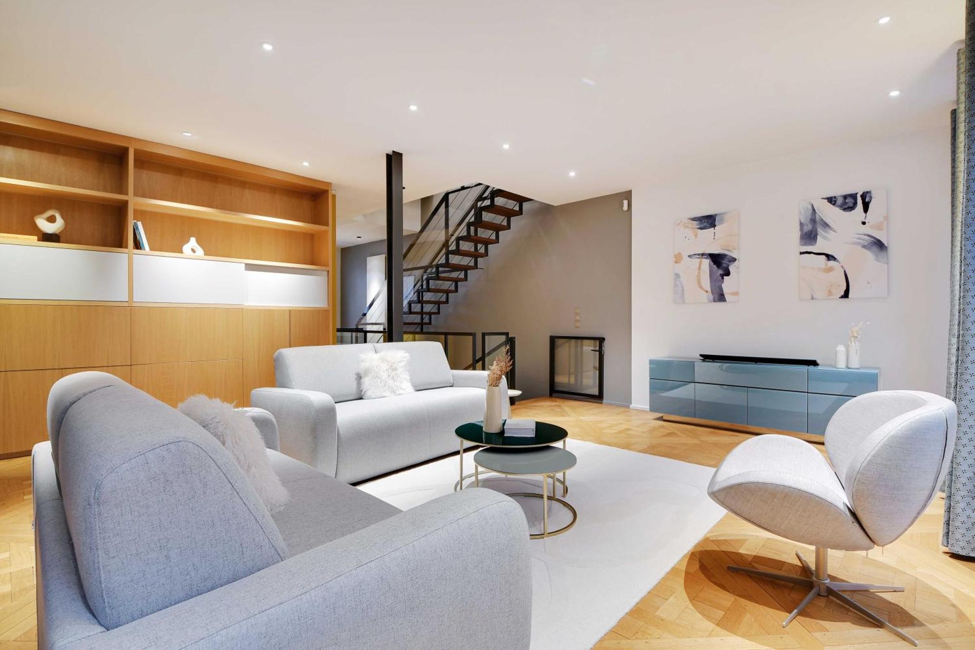 Casa vacanze Fabulous House - A Gem In Chic Western *