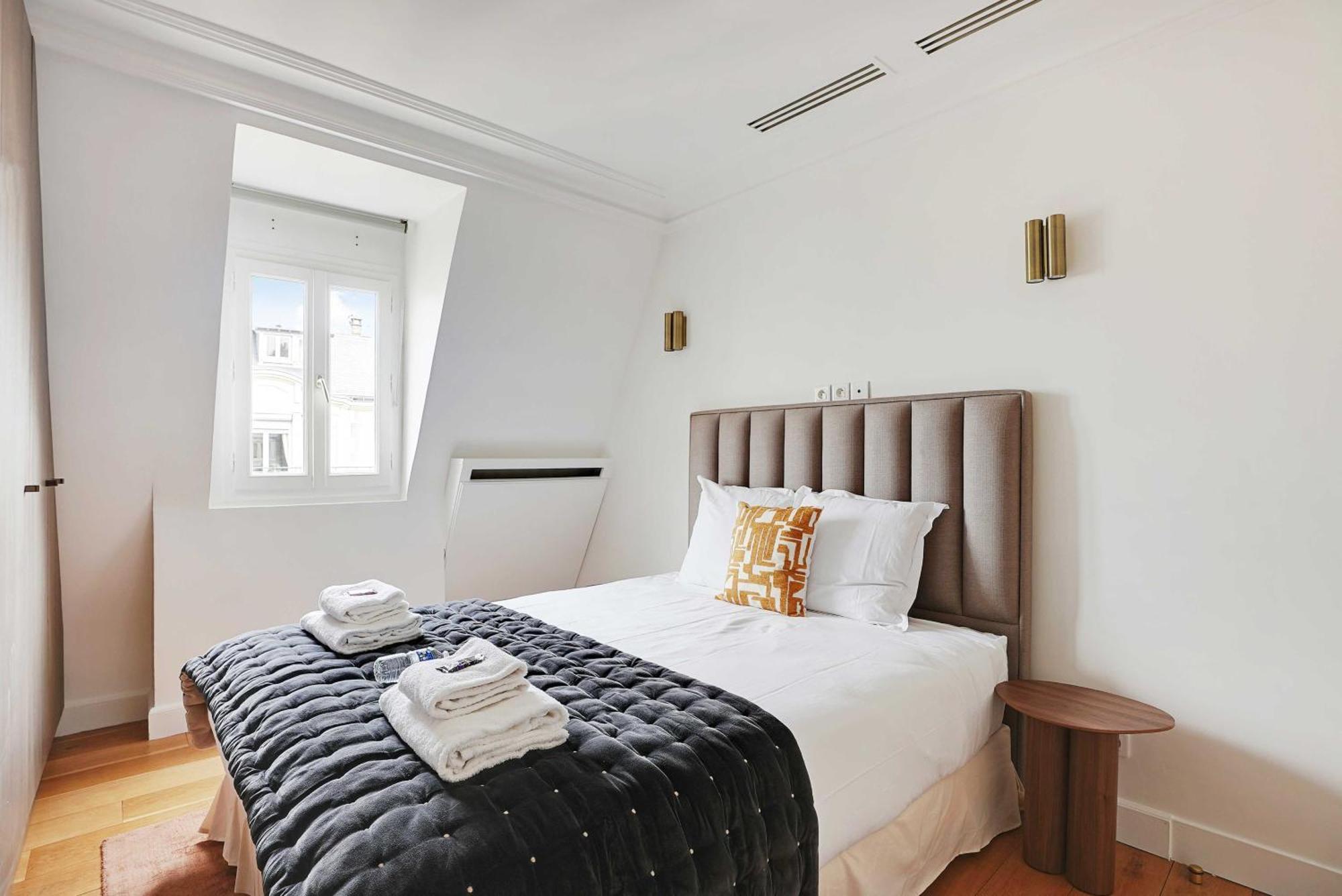 Sumptuous - 4ch-8p - Champs Elyseees Appartamento Parigi