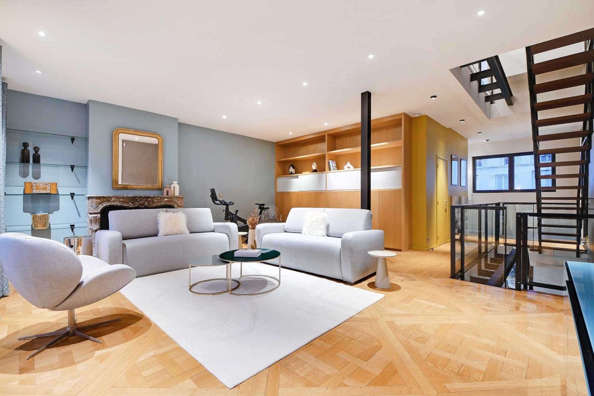 Fabulous House - A Gem In Chic Western Casa vacanze Parigi