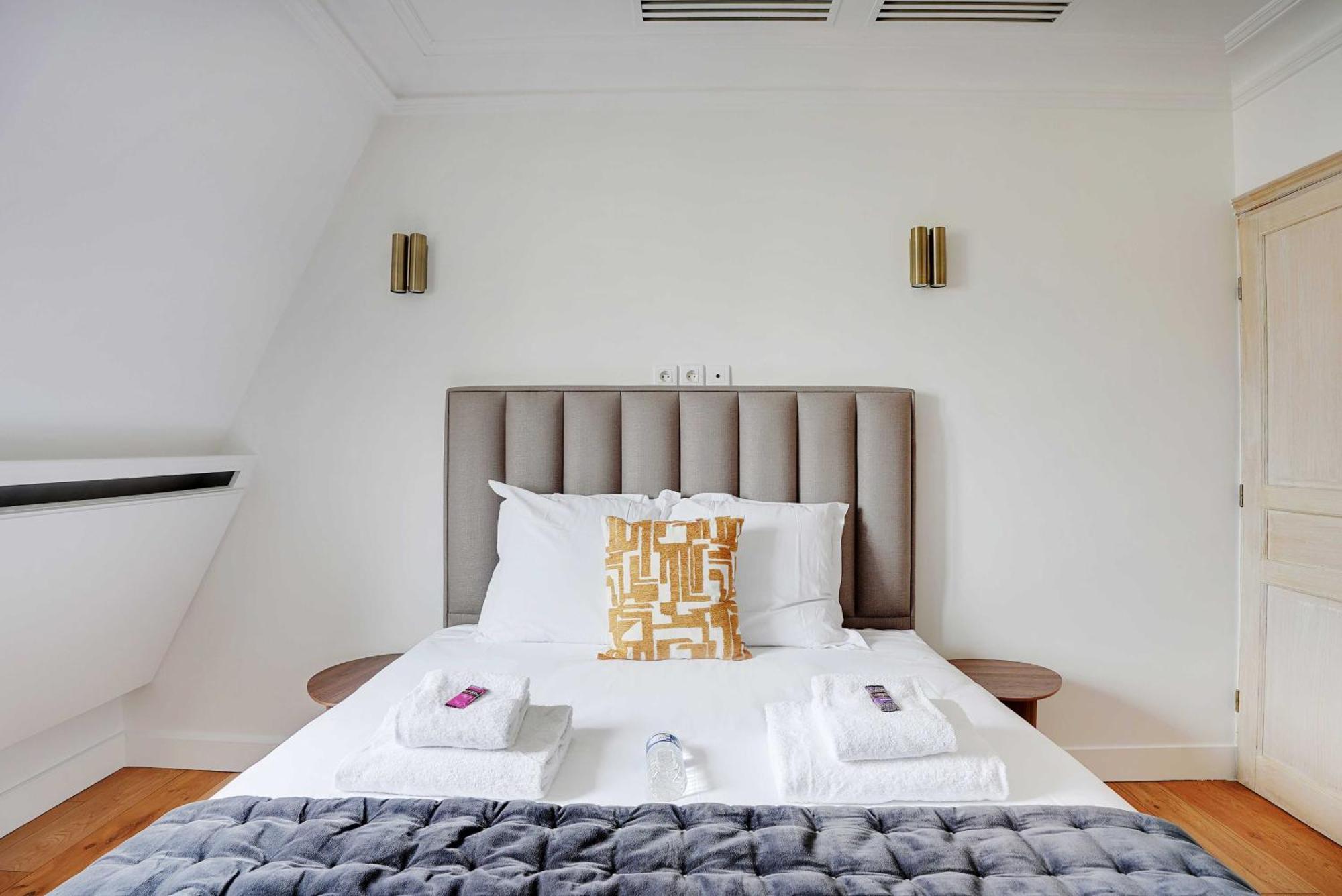 Sumptuous - 4ch-8p - Champs Elyseees Appartamento *