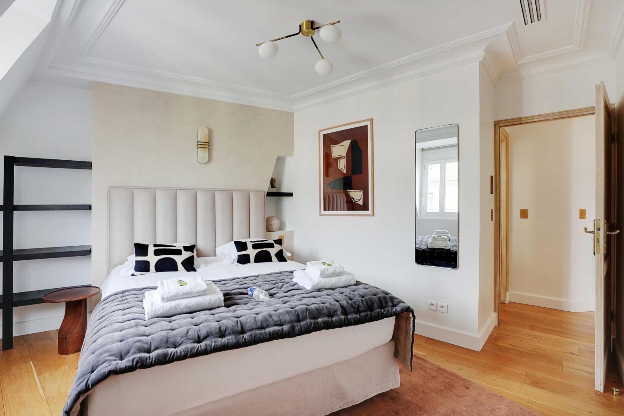 Appartamento Sumptuous - 4ch-8p - Champs Elyseees *