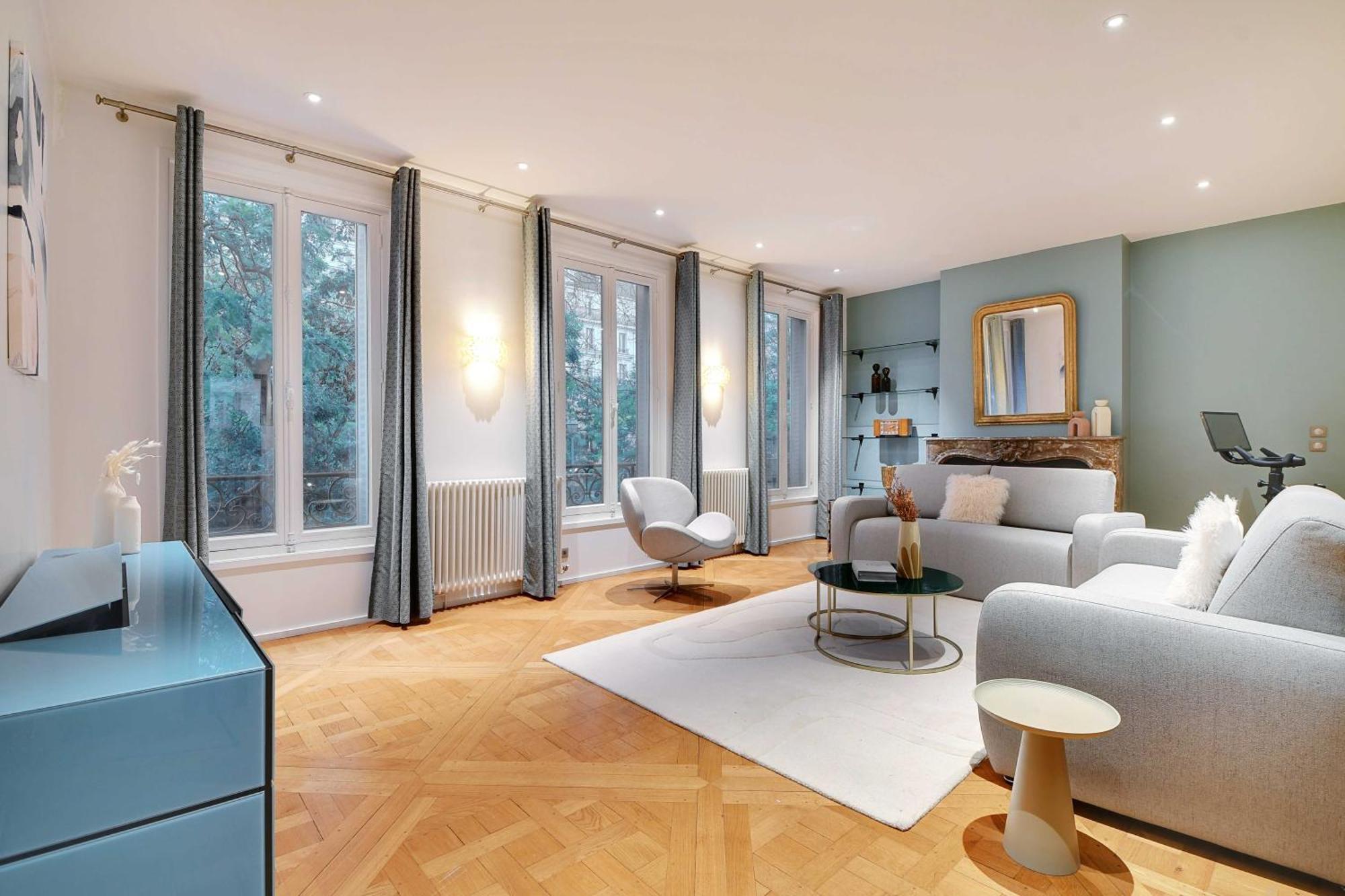 Fabulous House - A Gem In Chic Western Casa vacanze Parigi