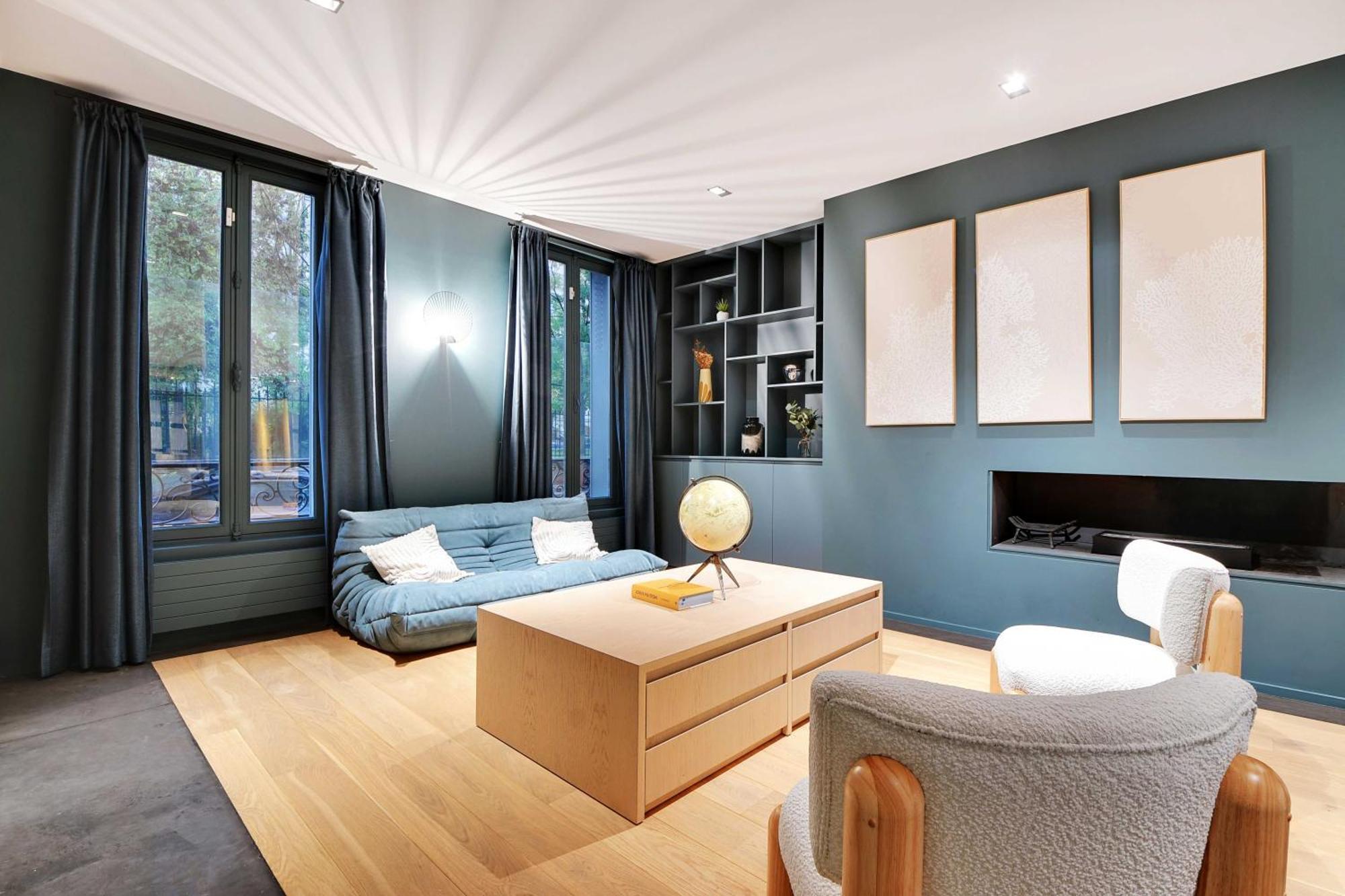 Casa vacanze Fabulous House - A Gem In Chic Western Parigi