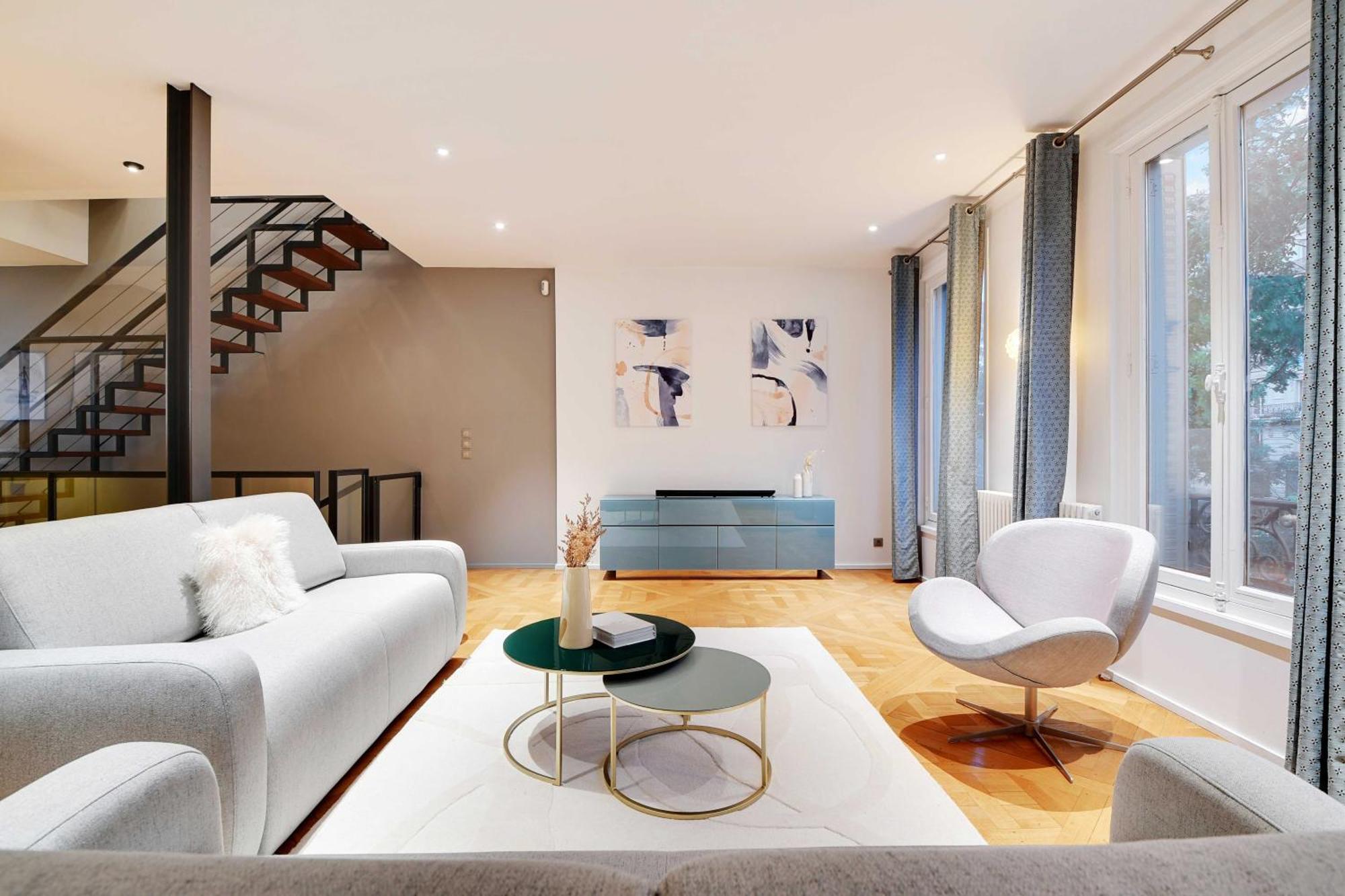 Fabulous House - A Gem In Chic Western * Parigi
