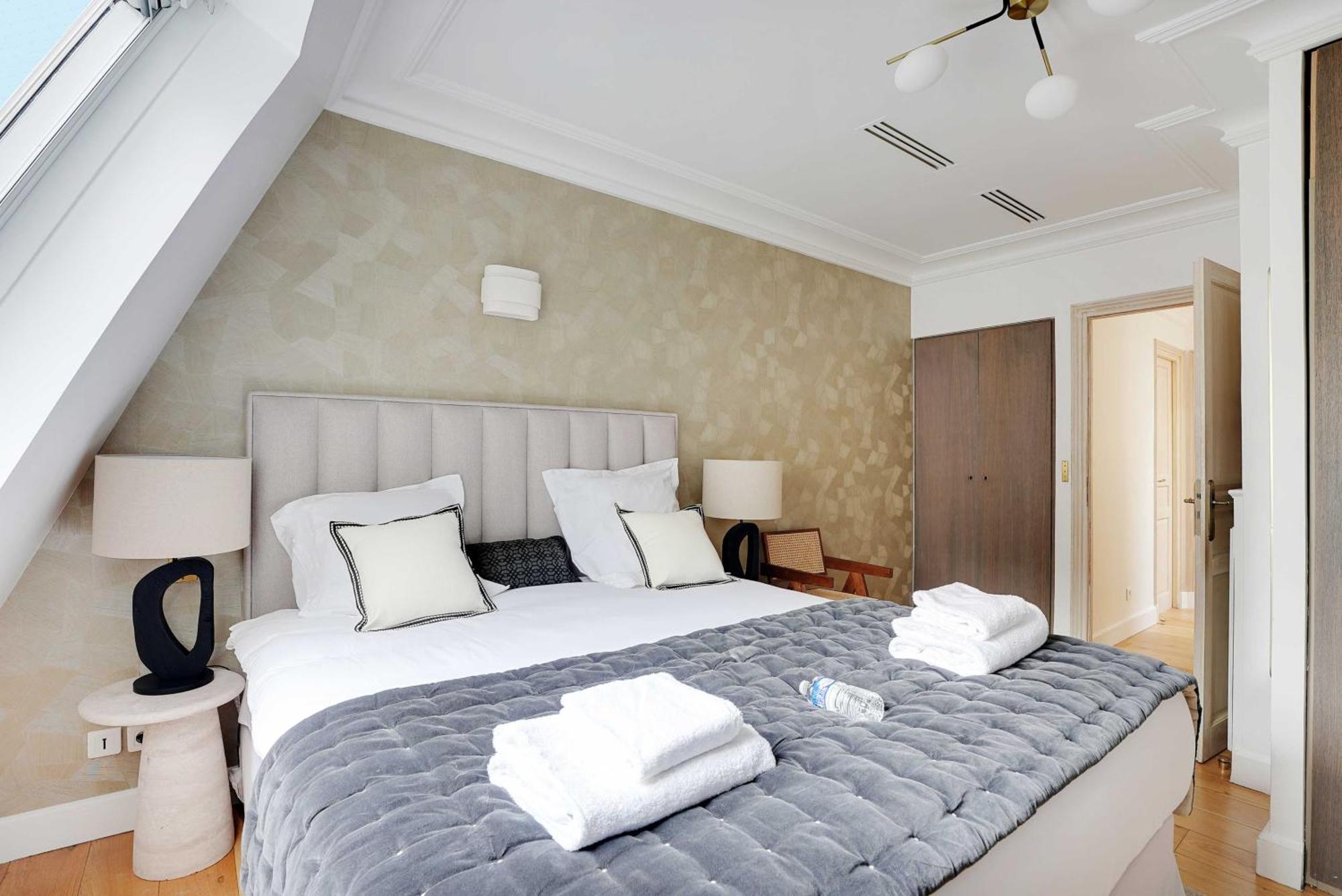 Sumptuous - 4ch-8p - Champs Elyseees Appartamento