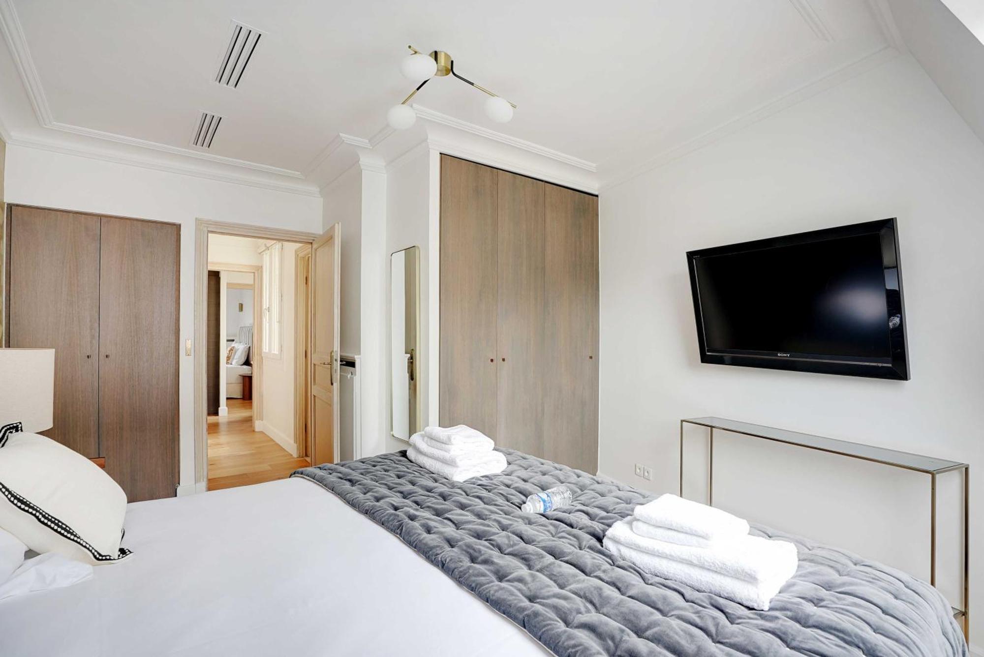 Appartamento Sumptuous - 4ch-8p - Champs Elyseees