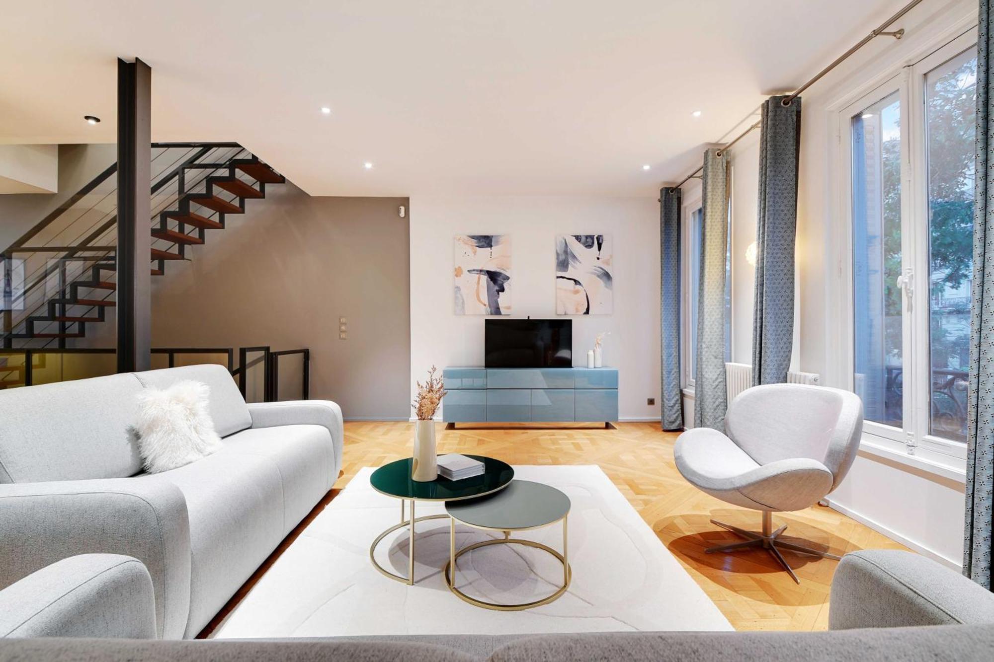 Fabulous House - A Gem In Chic Western Casa vacanze *