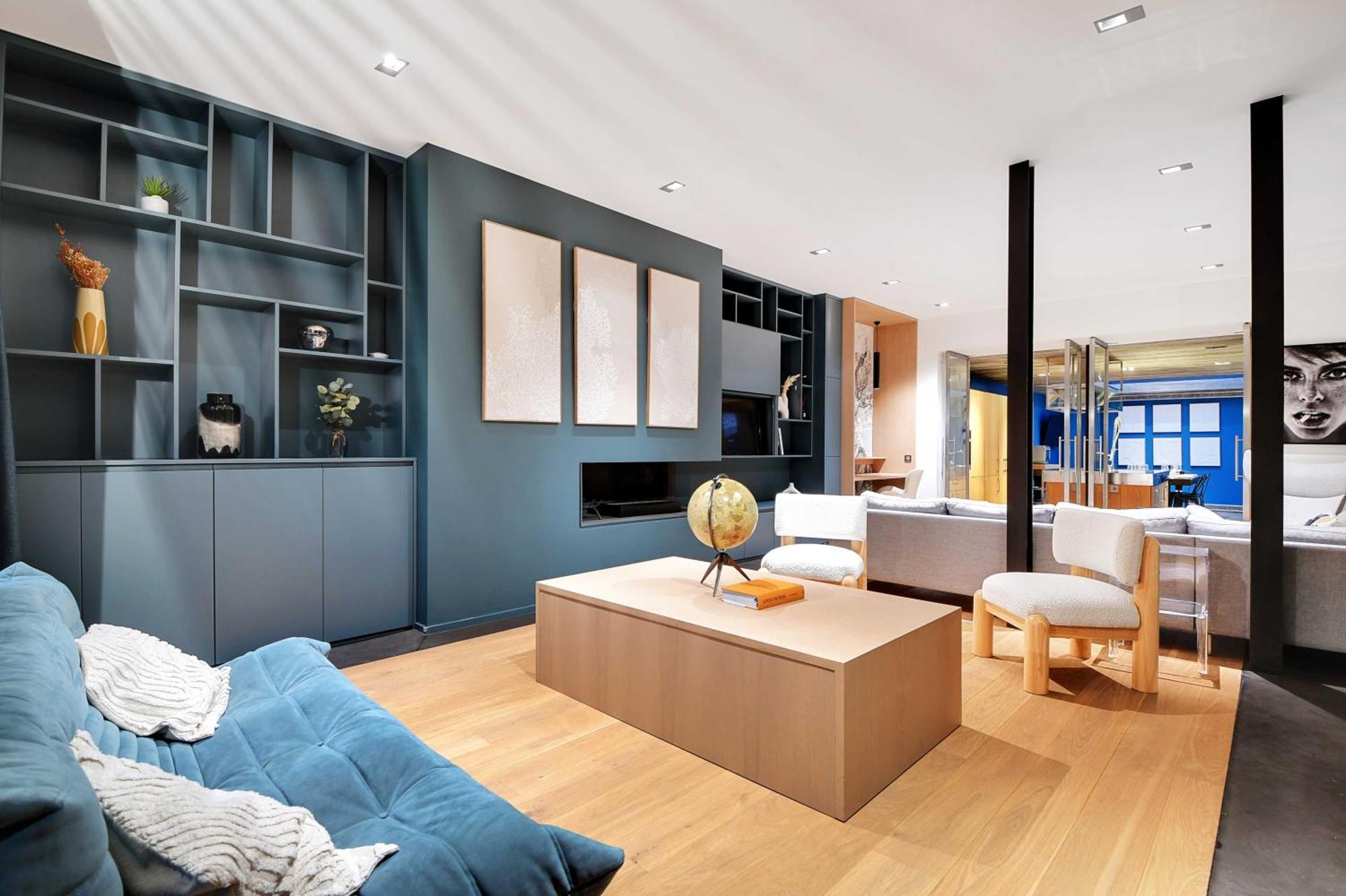 Fabulous House - A Gem In Chic Western Casa vacanze Parigi