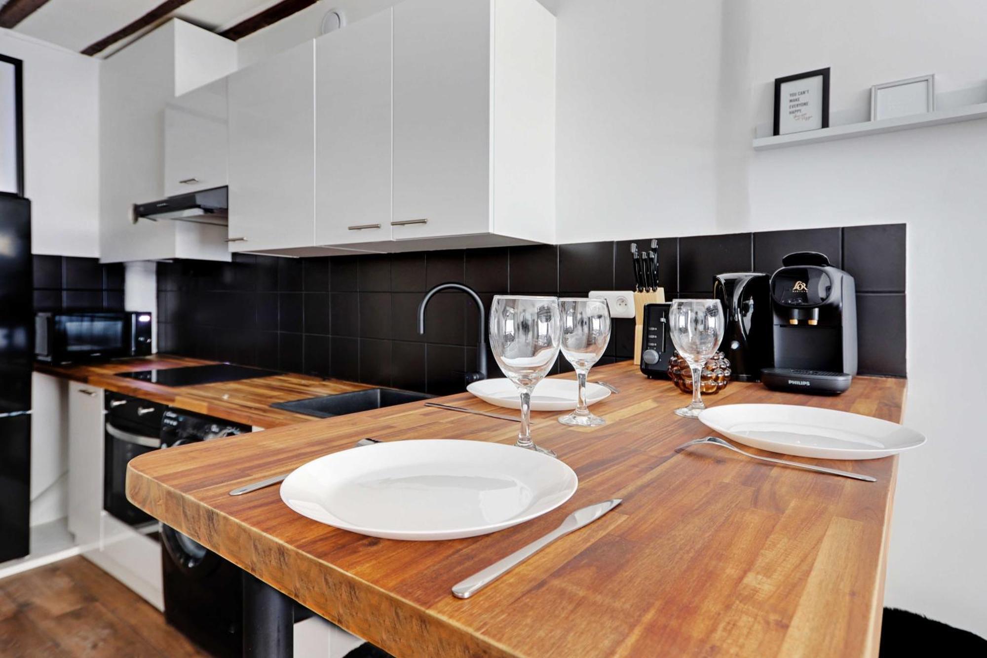 Spacious Studio Cute Neighborhood - Place D'italie * Parigi
