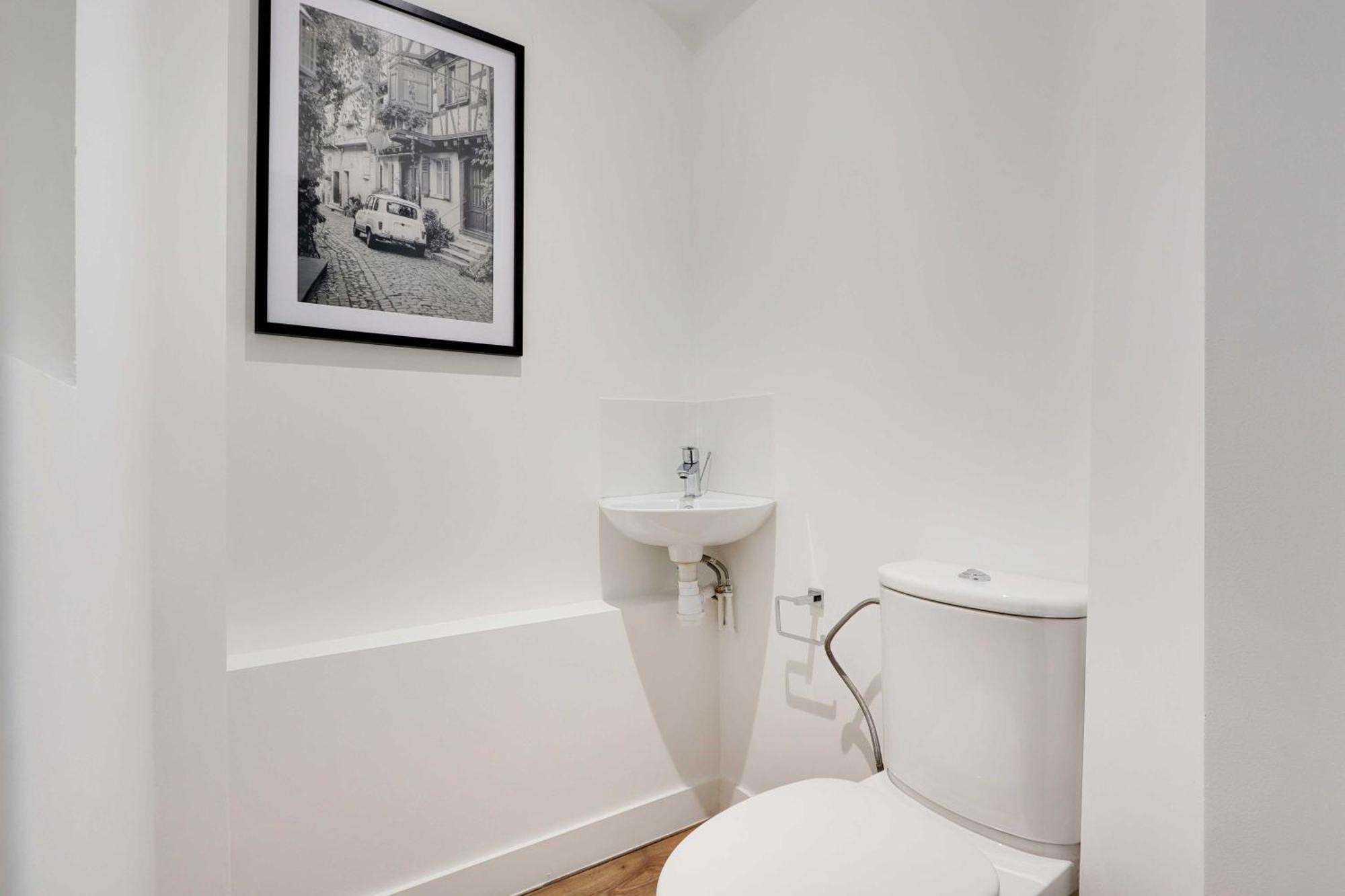 Appartamento Spacious Studio Cute Neighborhood - Place D'italie Parigi
