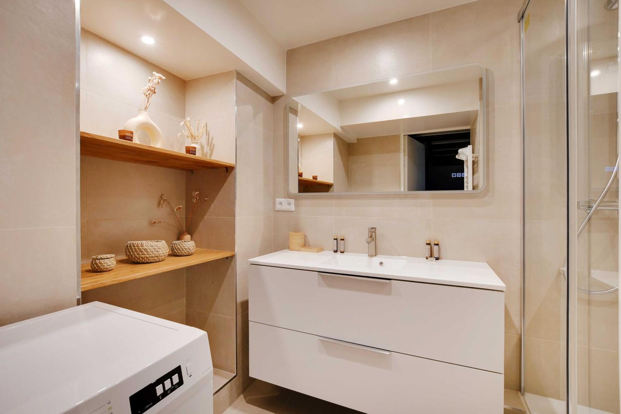 Charming - 1br-5p - Sentier Apartment Paris