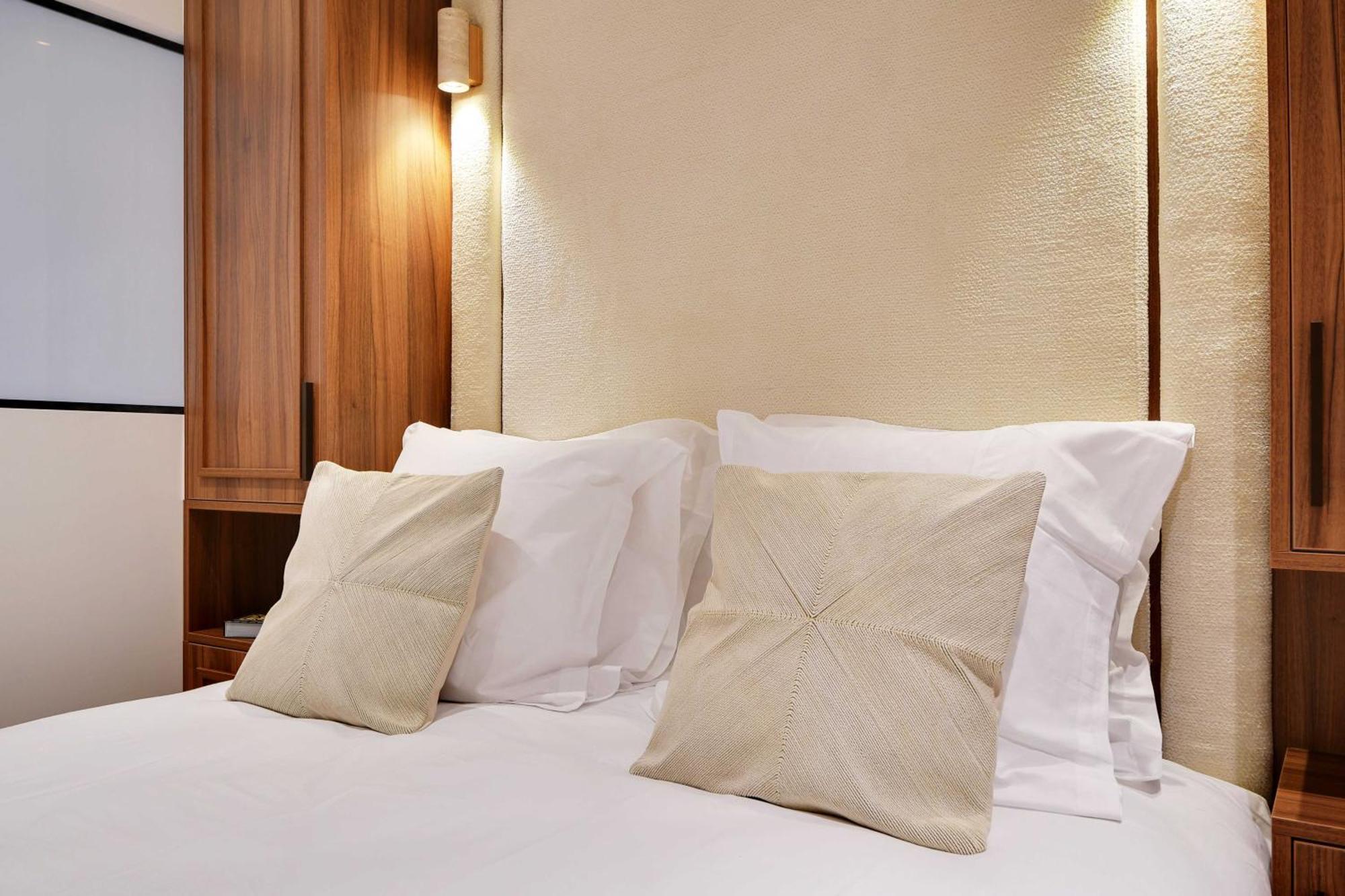 Elegant Comfort In The Heart Of Paris-notre Dame Appartamento Parigi
